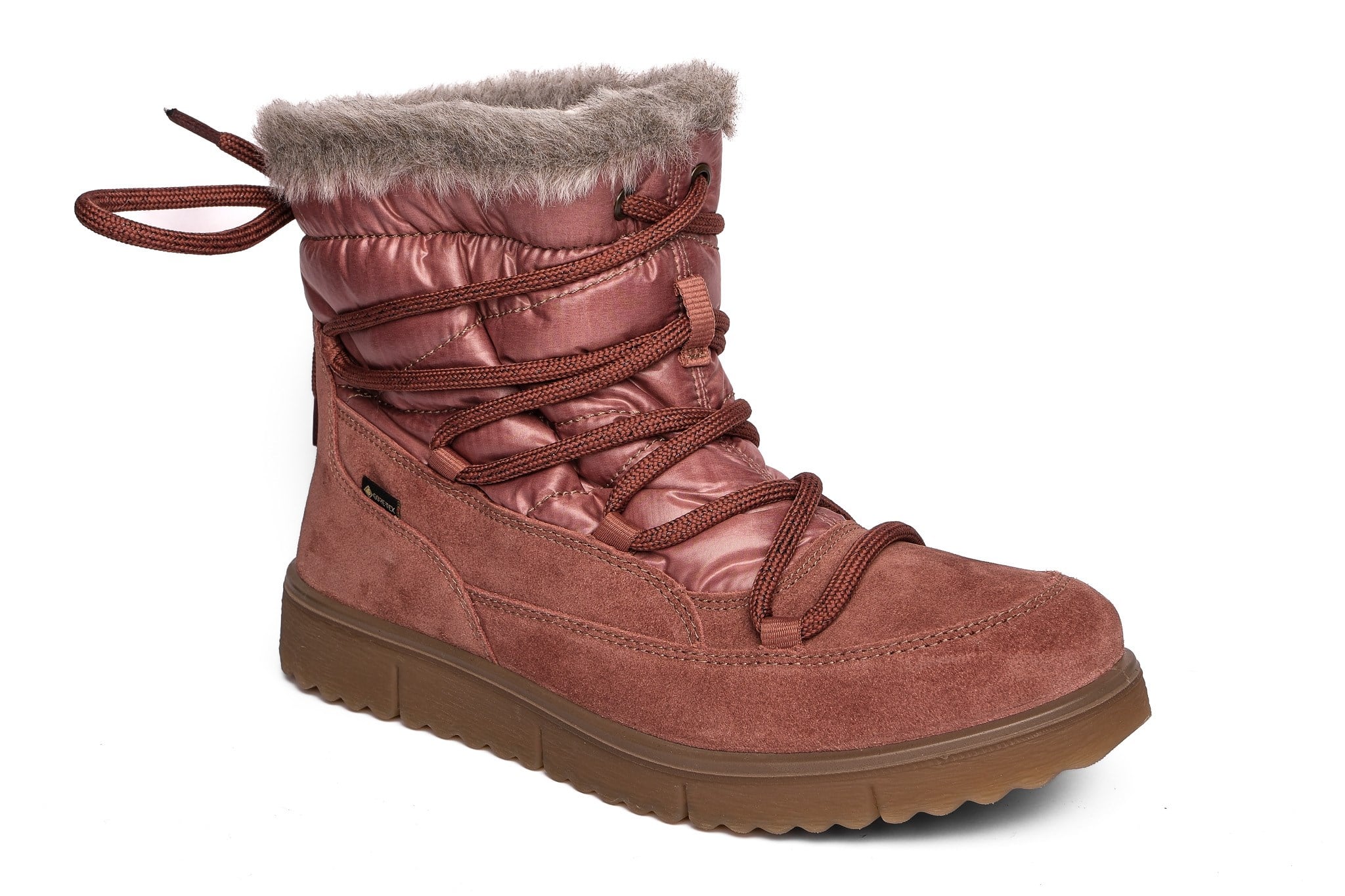 Legero Kadın Goretex Bot Campania 00339-5680 - Pudra PUDRA - Legero