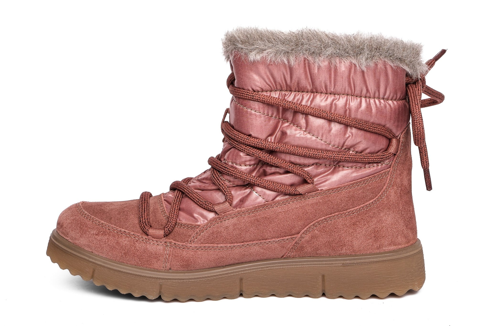 Legero Kadın Goretex Bot Campania 00339-5680 - Pudra PUDRA - Legero