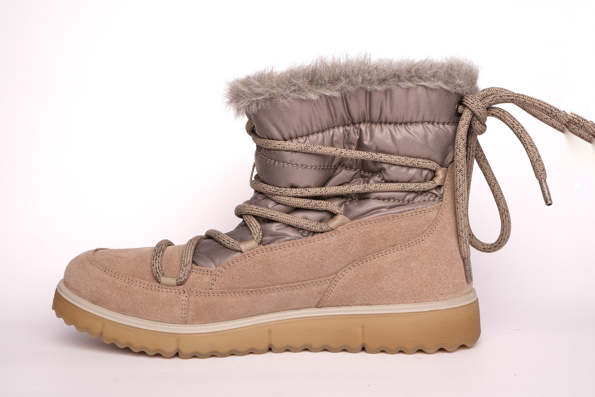 Legero Kadın Goretex Bot Campania 00339-4500 - Bej BEJ - Legero