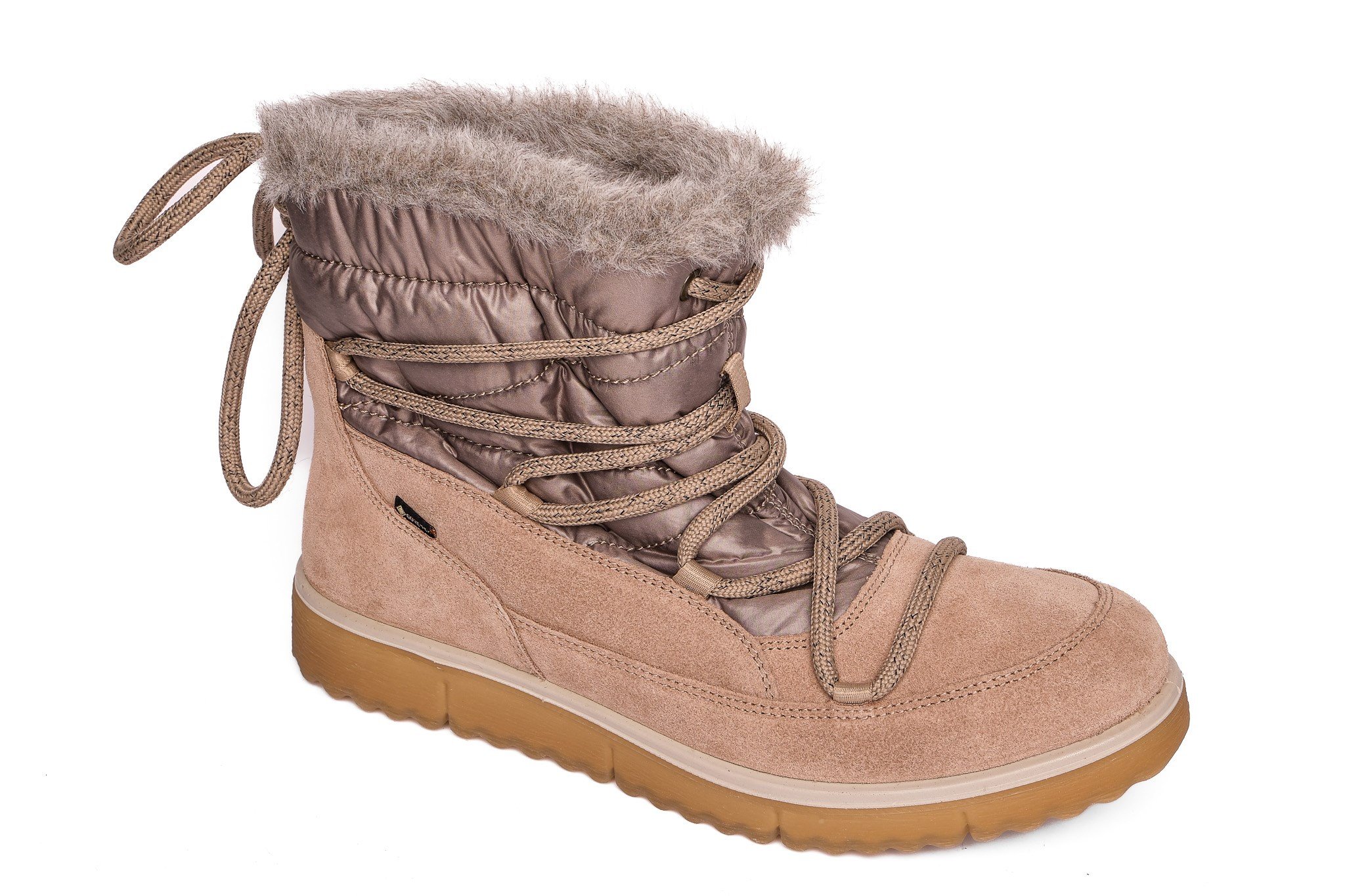 Legero Kadın Goretex Bot Campania 00339-4500 - Bej BEJ - Legero