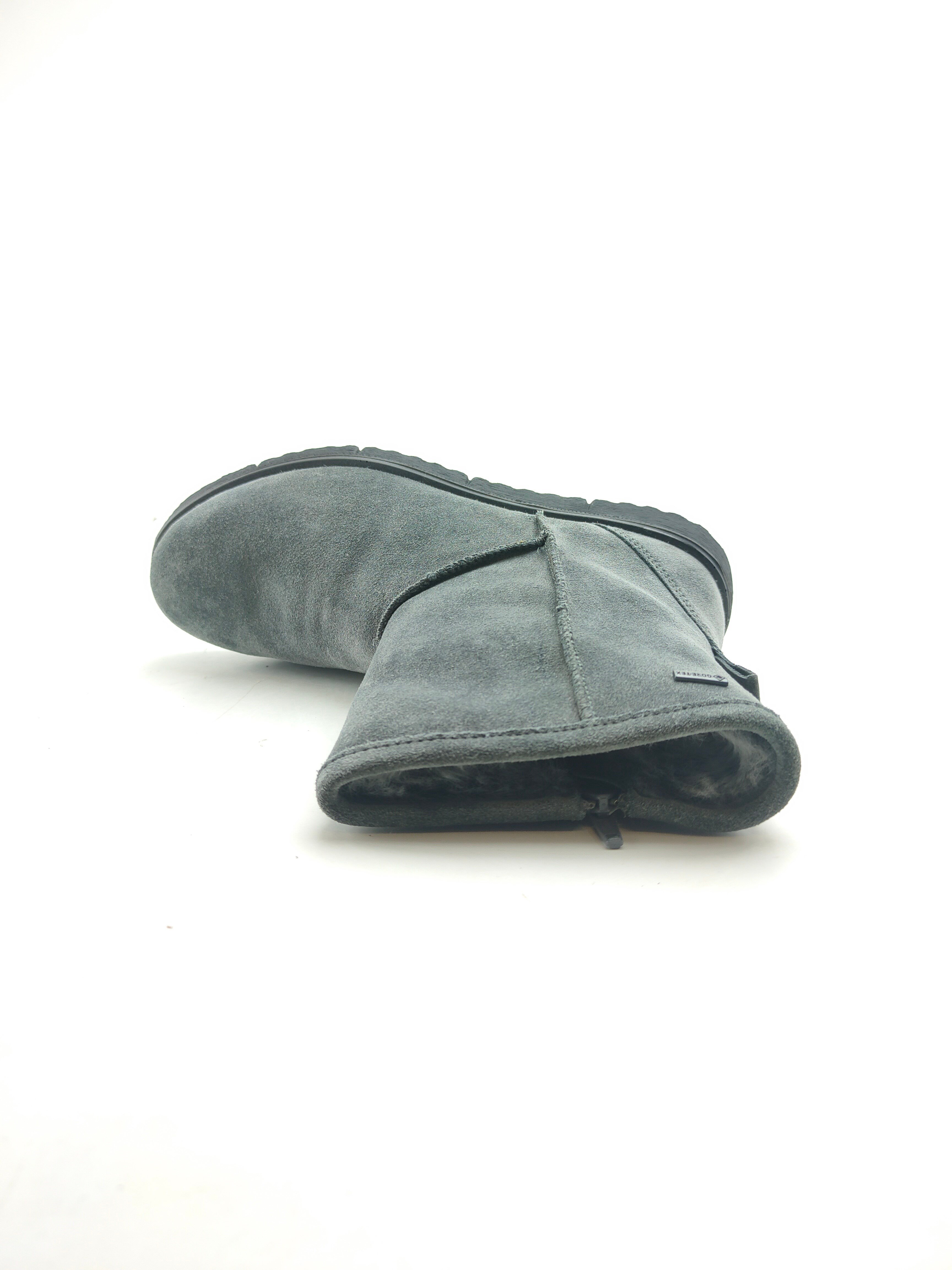 Legero Kadın Goretex Bot Campania 00654-2940 - Gri GRİ - Legero
