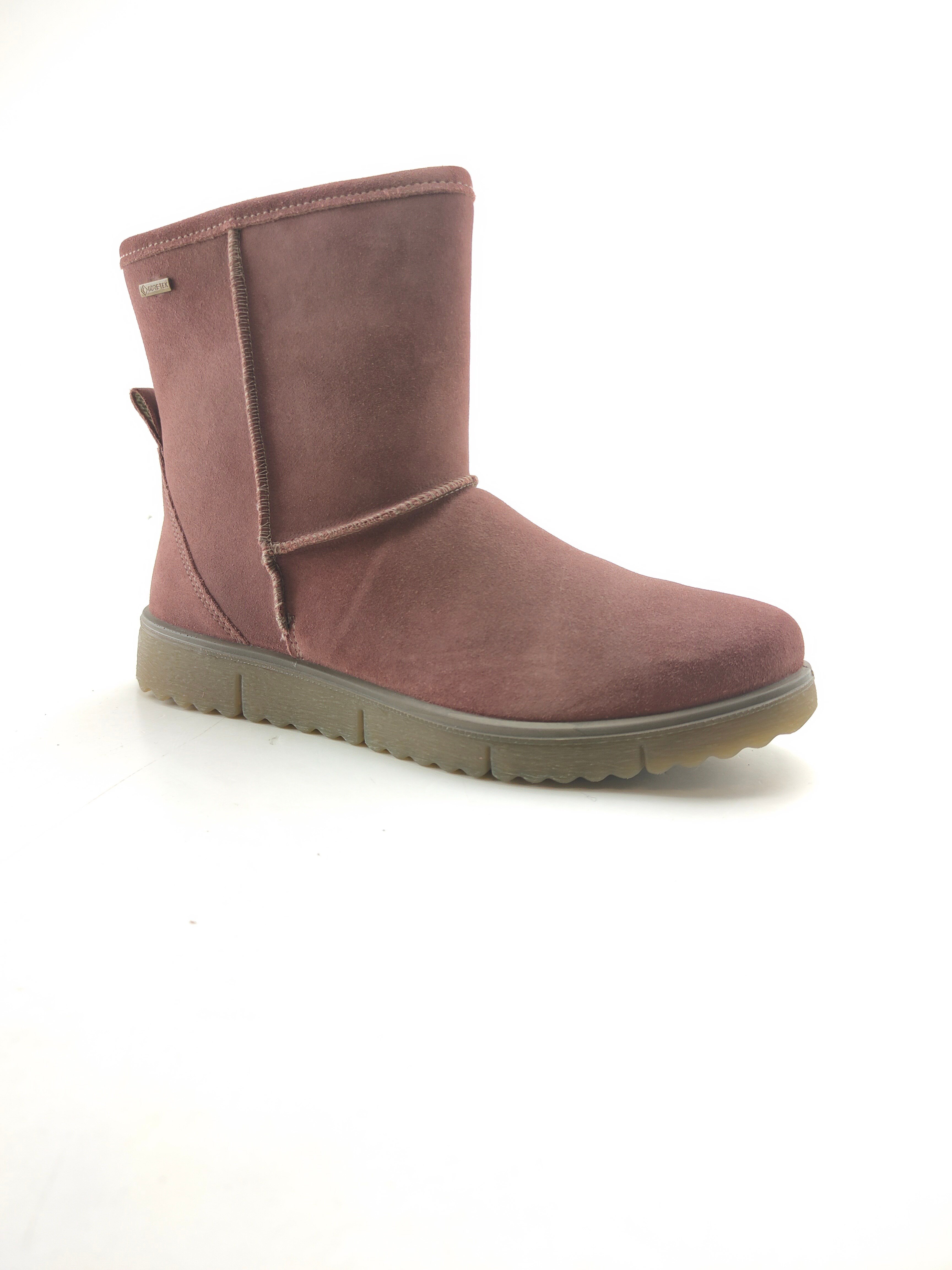 Legero Kadın Goretex Bot Campania 00654-5680 - Pudra PUDRA - Legero