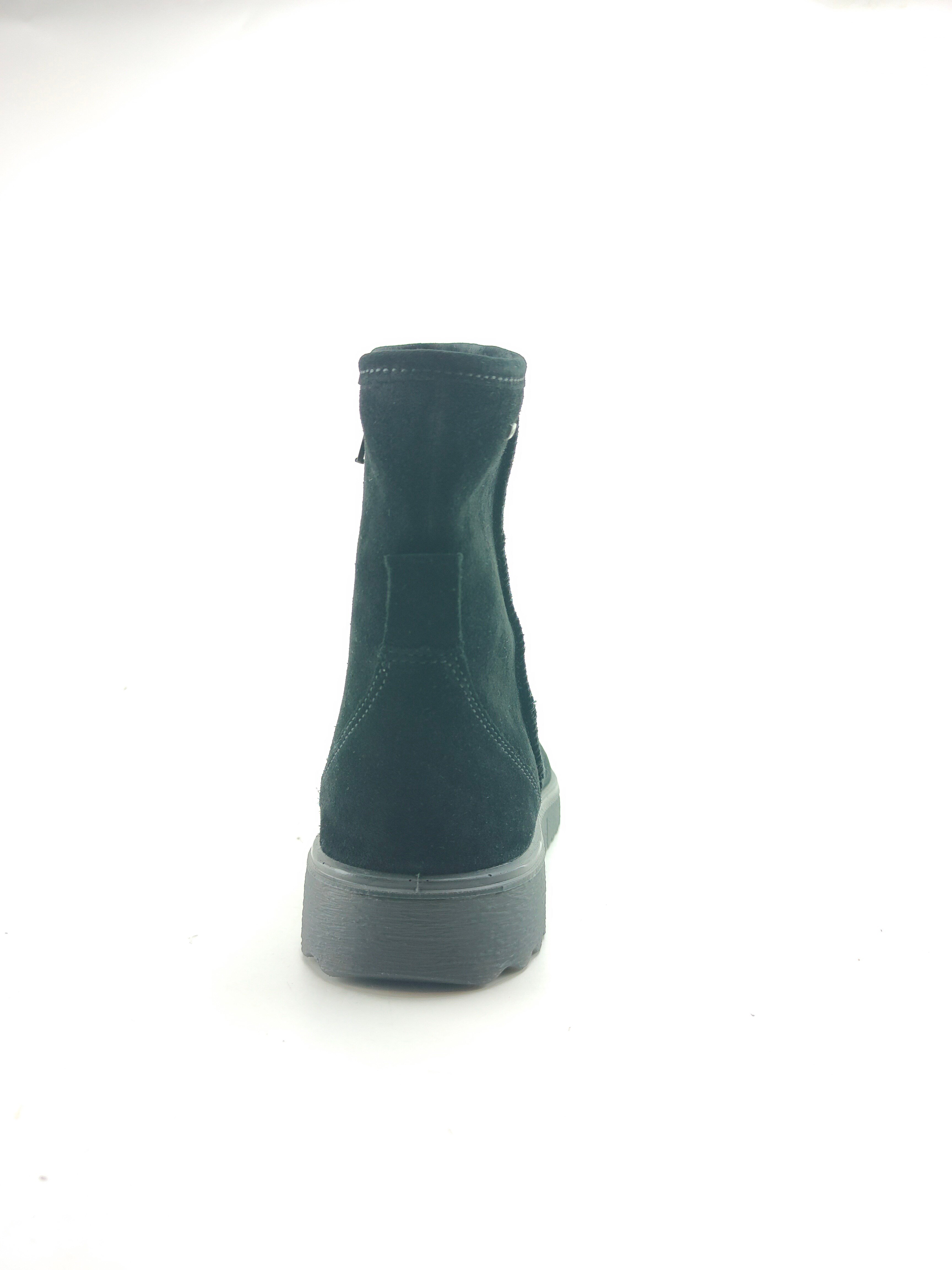 Legero Kadın Goretex Bot Campania 00654-0000 - Siyah SİYAH - Legero
