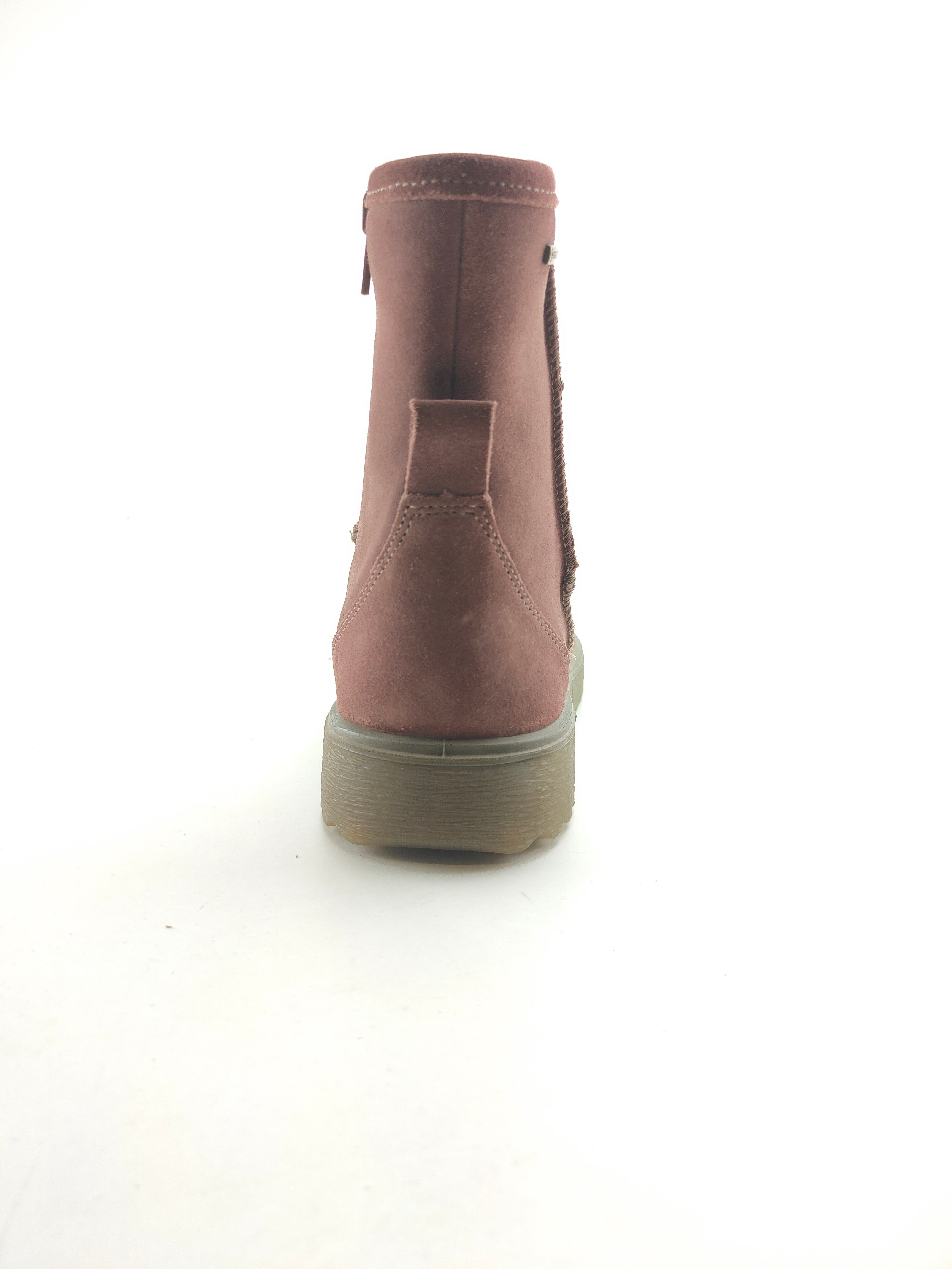 Legero Kadın Goretex Bot Campania 00654-5680 - Pudra PUDRA - Legero