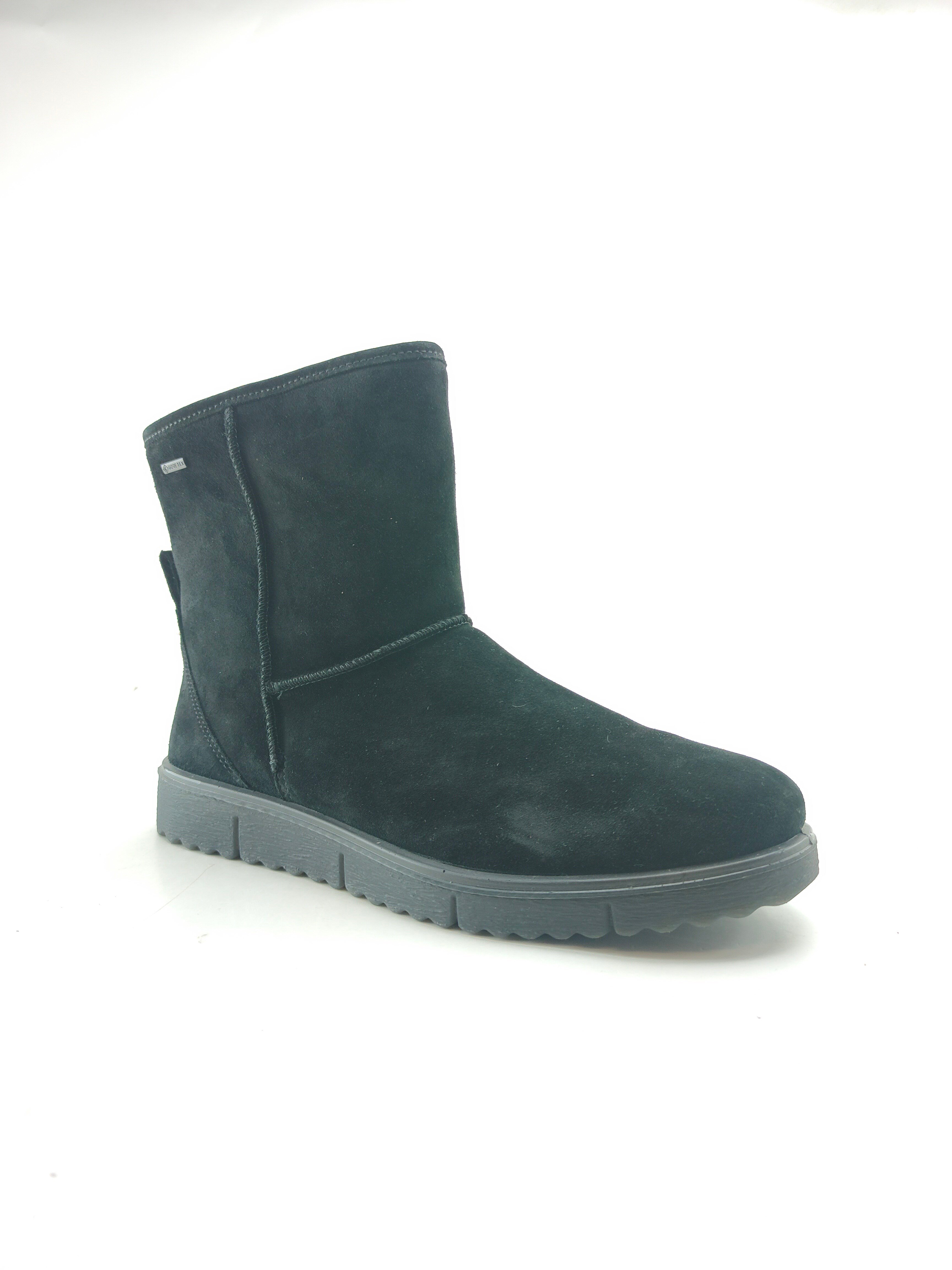 Legero Kadın Goretex Bot Campania 00654-0000 - Siyah SİYAH - Legero