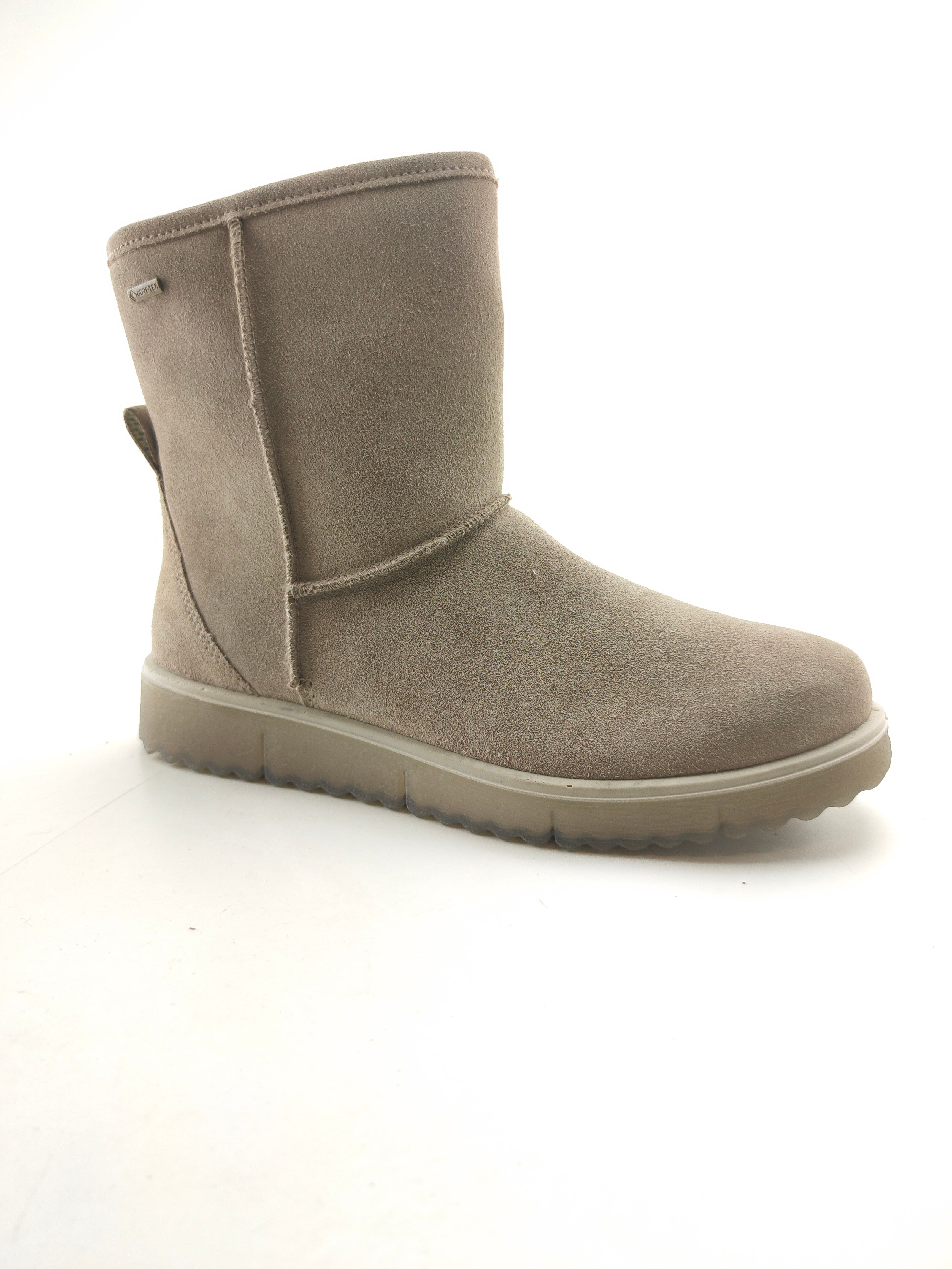 Legero Kadın Goretex Bot Campania 00654-4500 - Bej BEJ - Legero