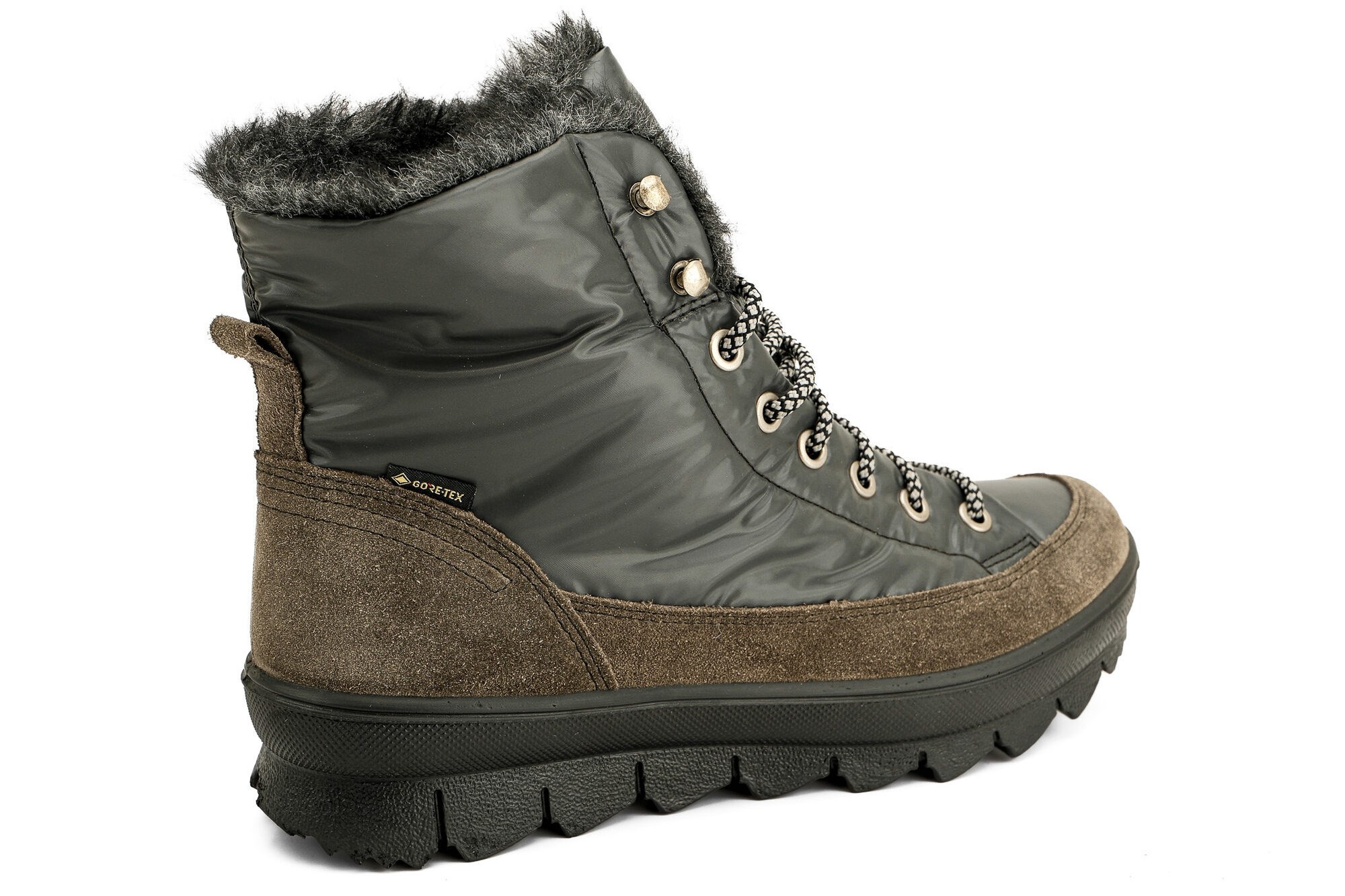 Legero Kadın Goretex Bot Novara 000933-2810 - Gri GRİ - Legero