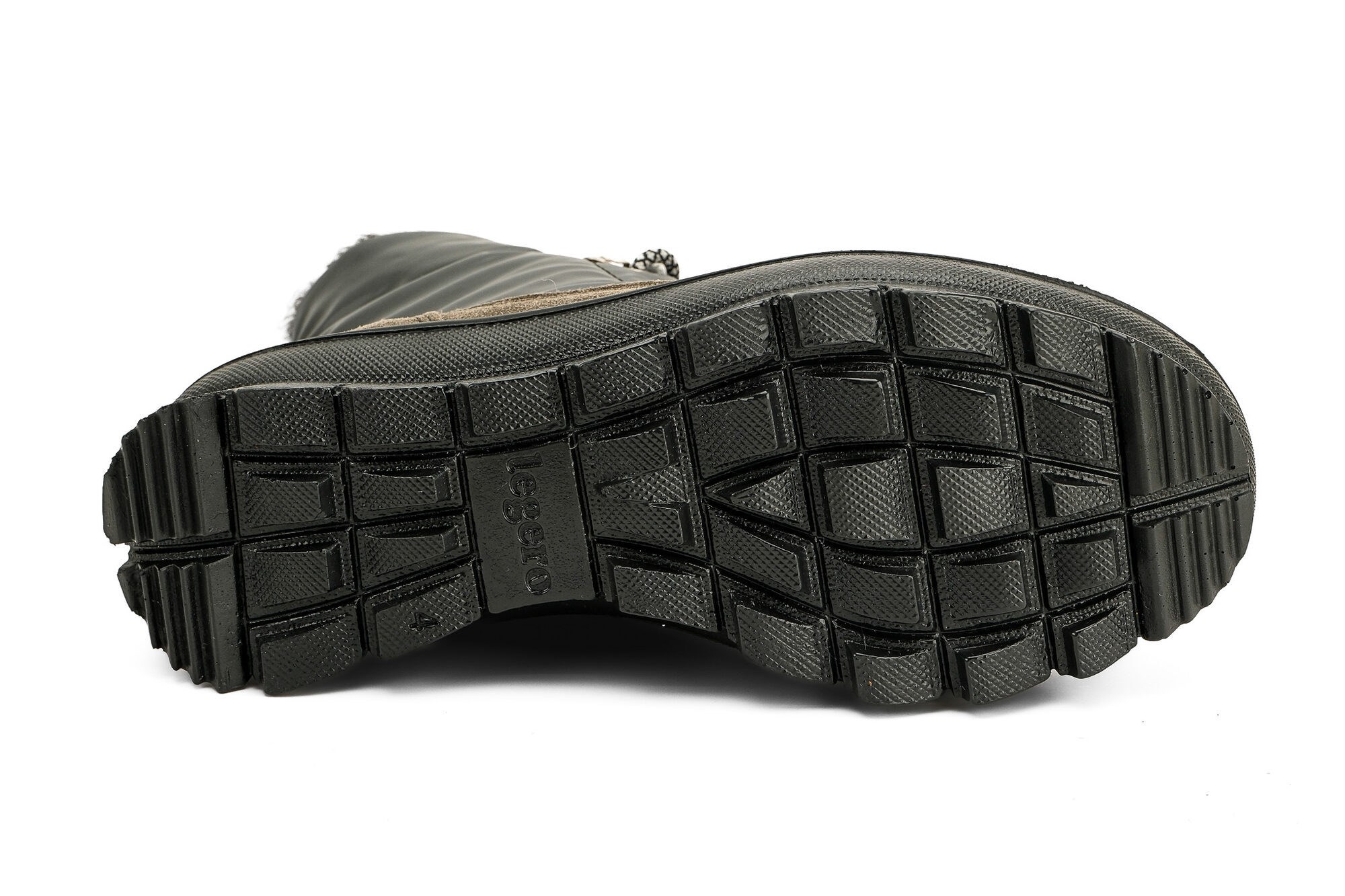 Legero Kadın Goretex Bot Novara 000933-2810 - Gri GRİ - Legero