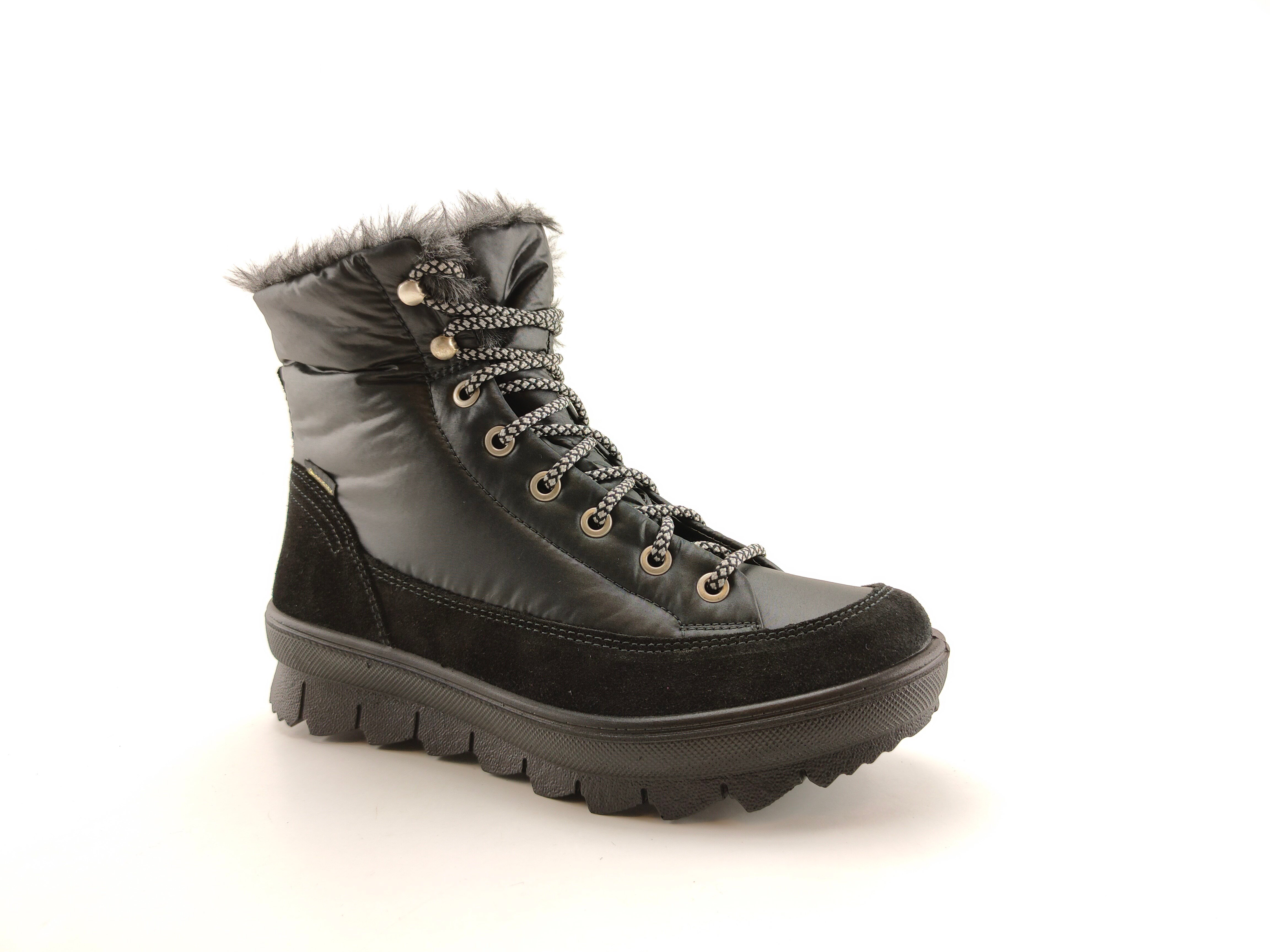 Legero Kadın Goretex Bot Novara 000933-0200 - Siyah SİYAH - Legero
