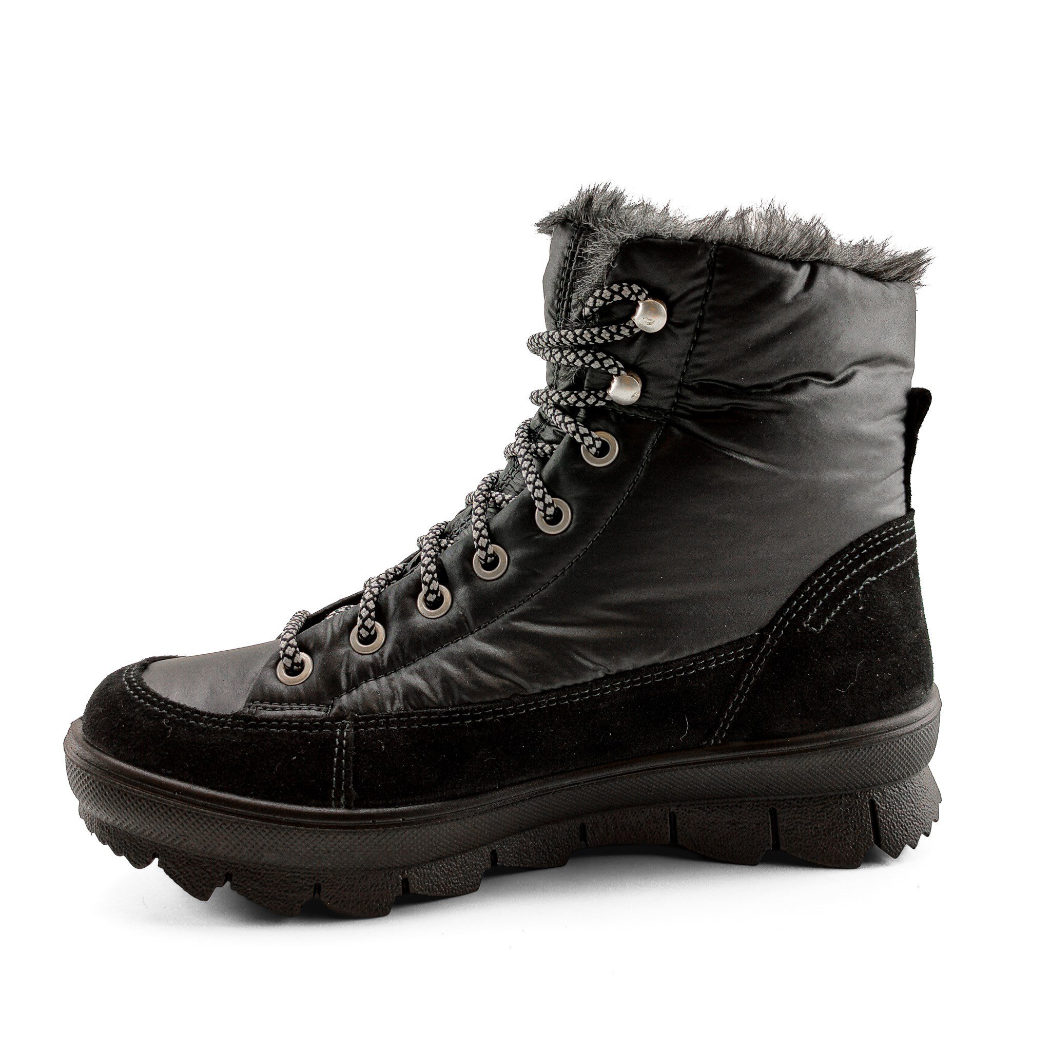 Legero Kadın Goretex Bot Novara 000933-0200 - Siyah SİYAH - Legero