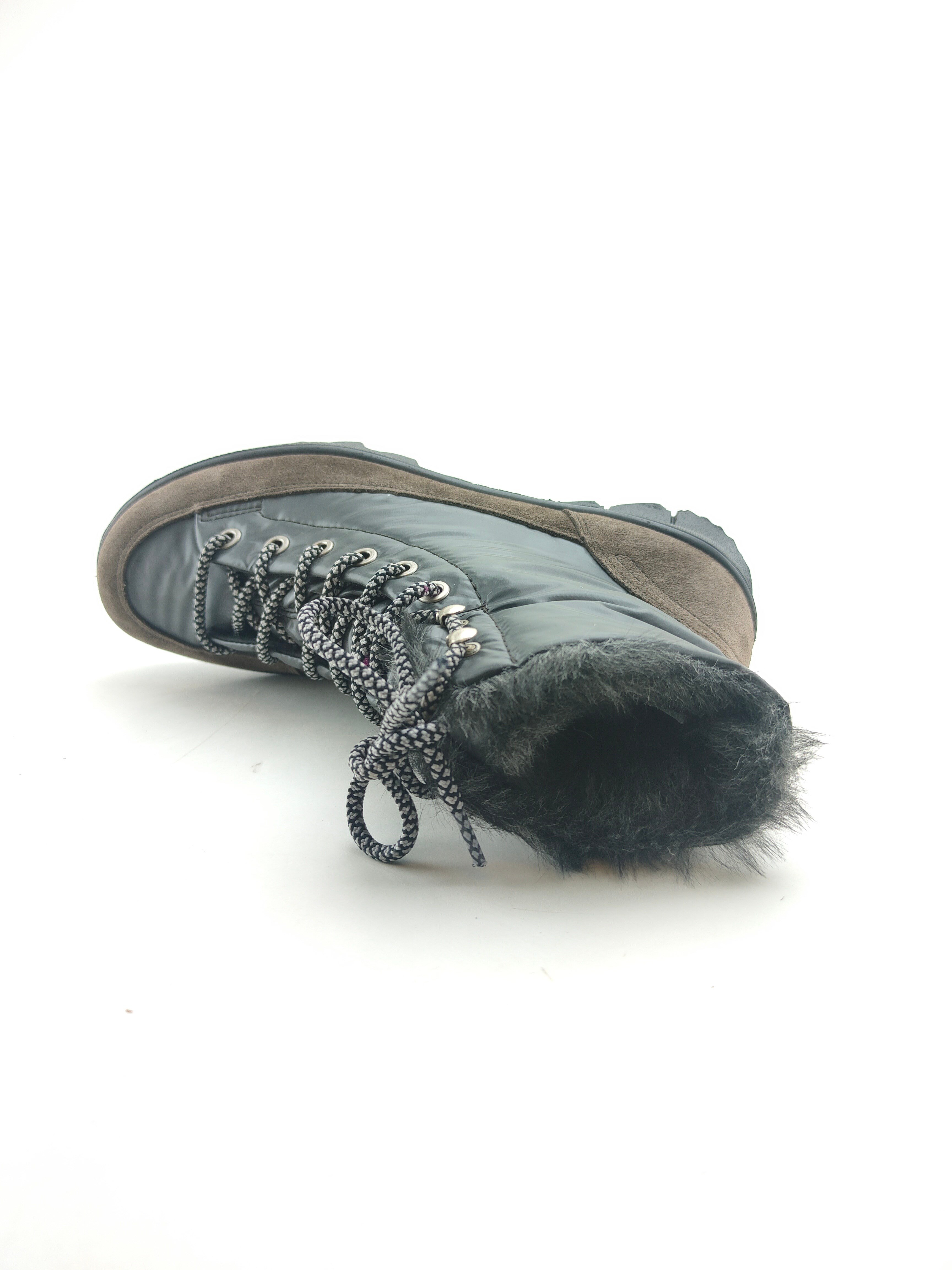 Legero Kadın Goretex Bot Novara 000933-2810 - Gri GRİ - Legero