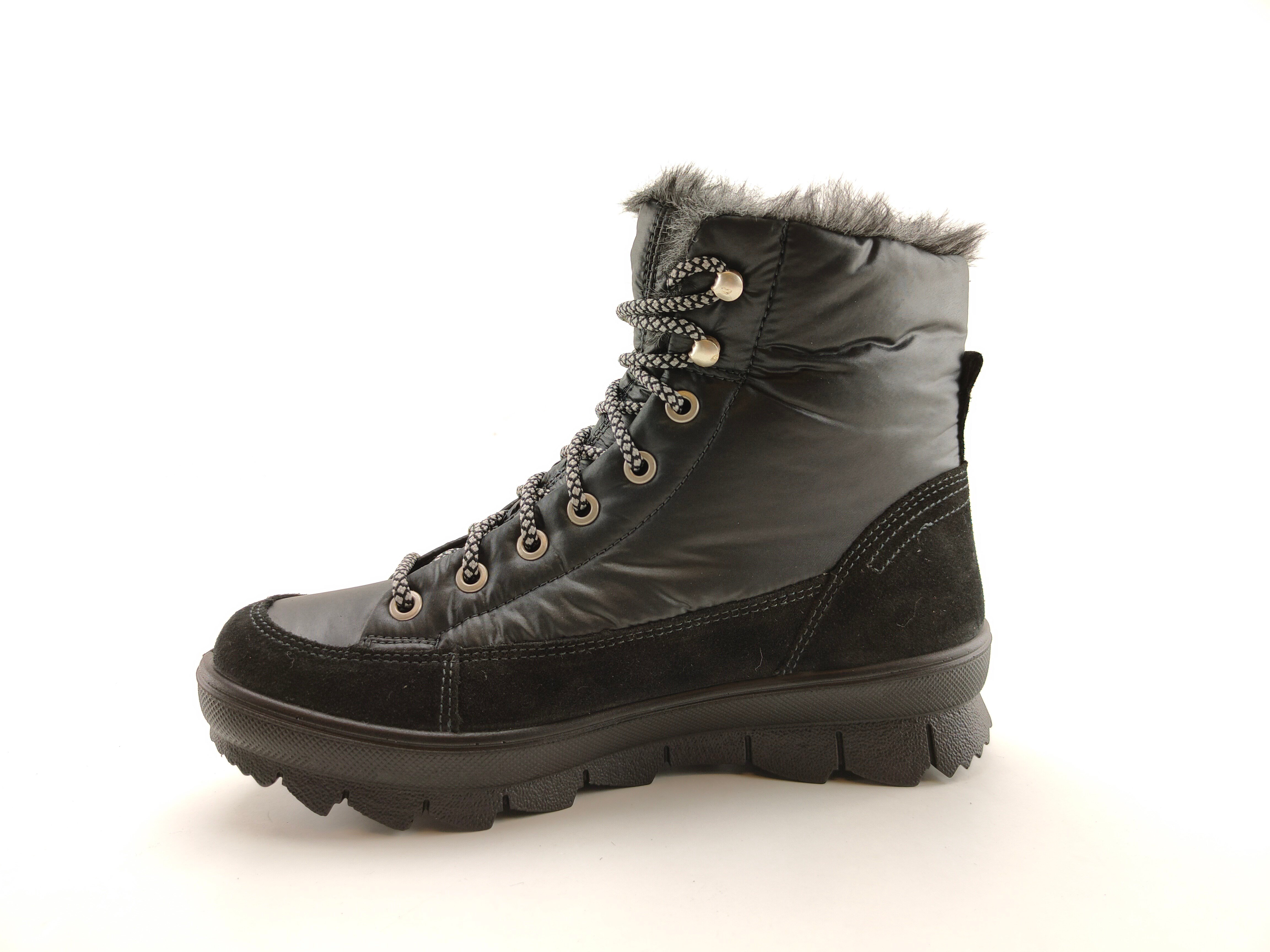 Legero Kadın Goretex Bot Novara 000933-0200 - Siyah SİYAH - Legero