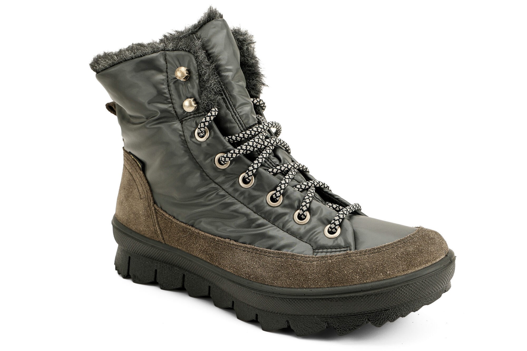 Legero Kadın Goretex Bot Novara 000933-2810 - Gri GRİ - Legero
