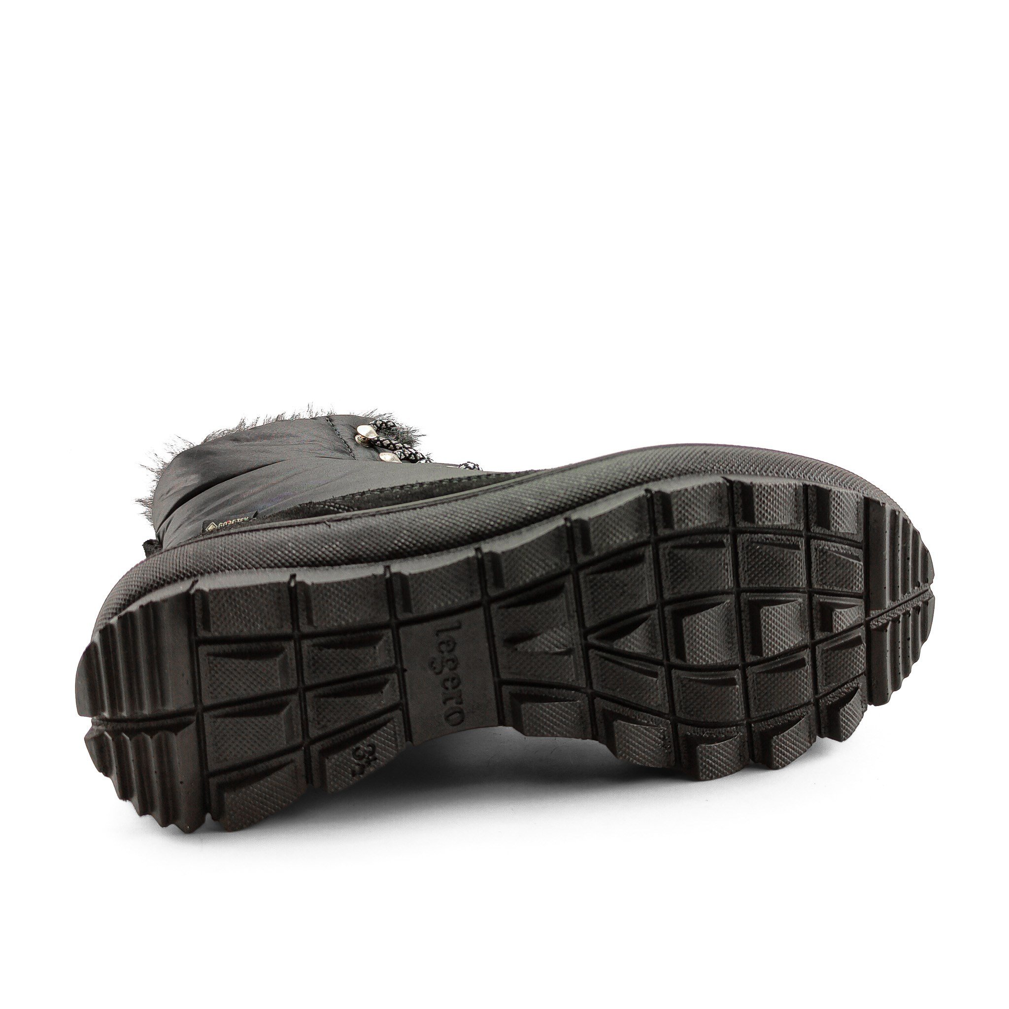 Legero Kadın Goretex Bot Novara 000933-0200 - Siyah SİYAH - Legero