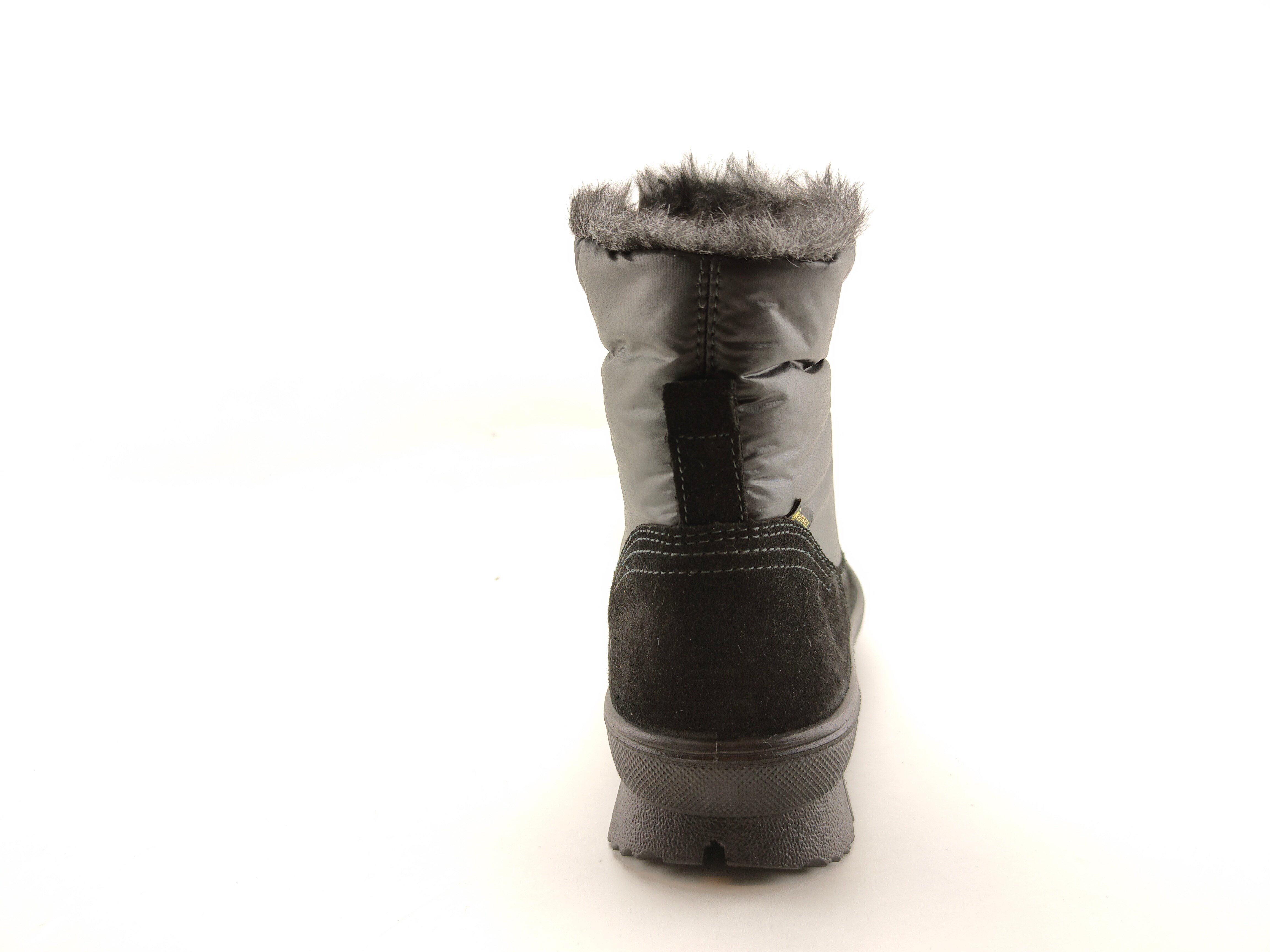 Legero Kadın Goretex Bot Novara 000933-0200 - Siyah SİYAH - Legero