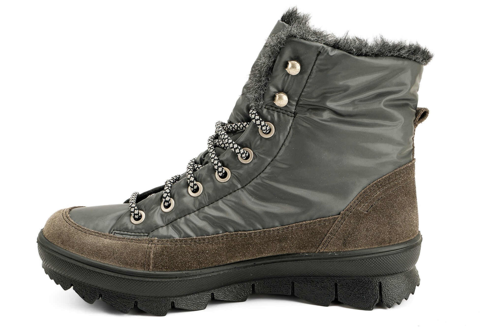 Legero Kadın Goretex Bot Novara 000933-2810 - Gri GRİ - Legero