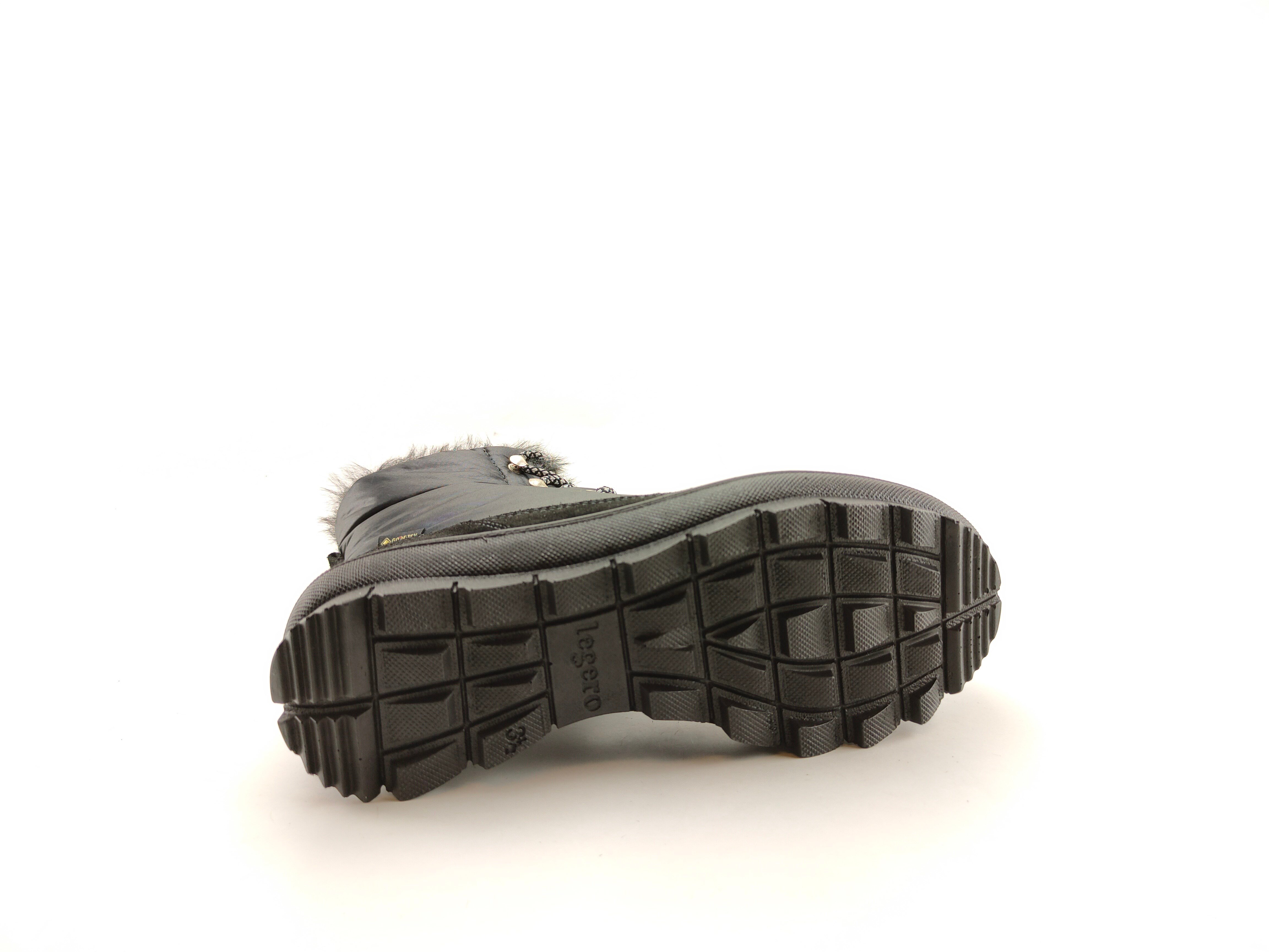Legero Kadın Goretex Bot Novara 000933-0200 - Siyah SİYAH - Legero