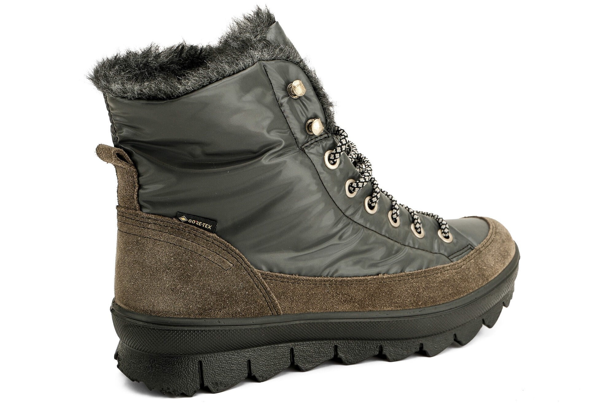 Legero Kadın Goretex Bot Novara 000933-2810 - Gri GRİ - Legero