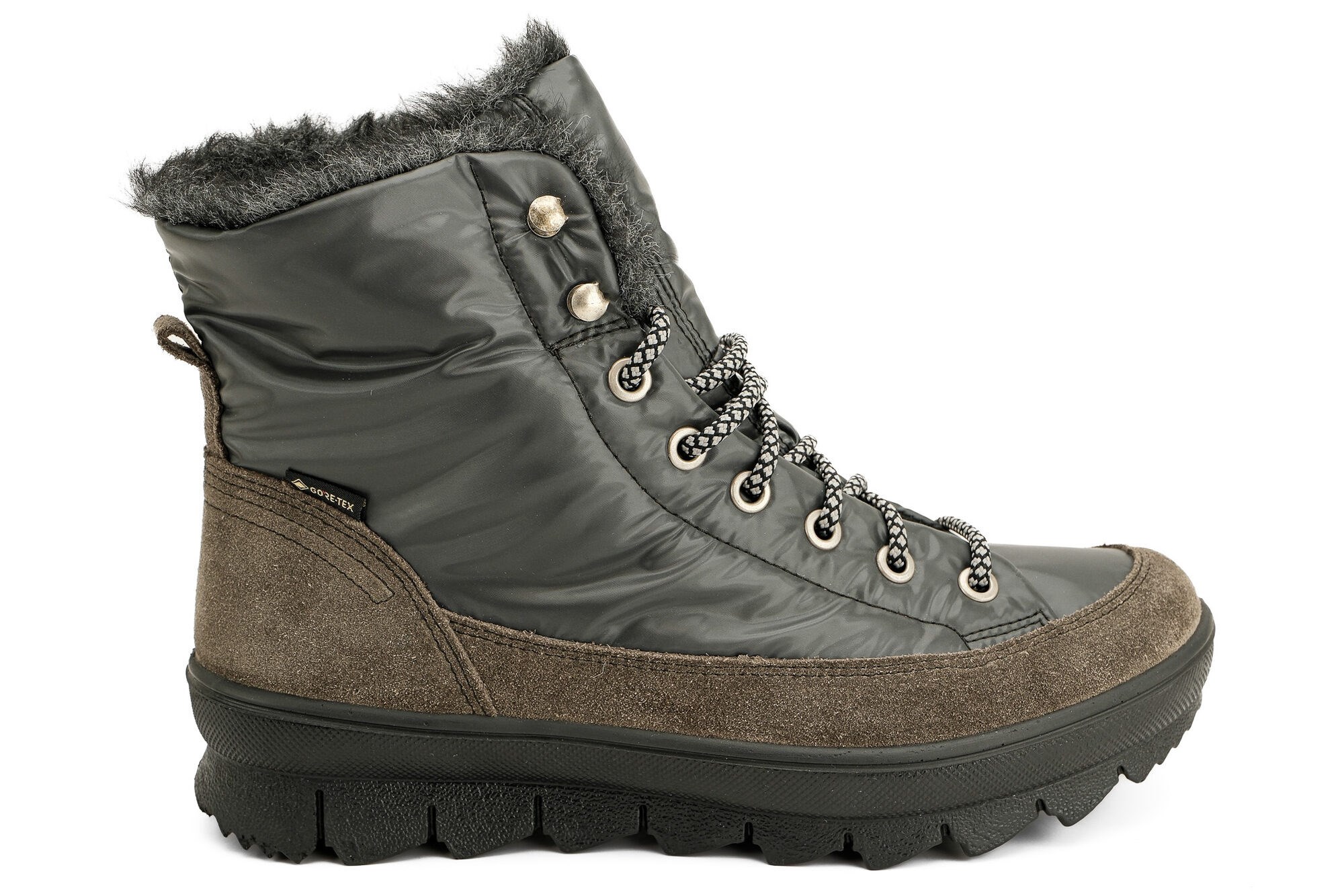 Legero Kadın Goretex Bot Novara 000933-2810 - Gri GRİ - Legero