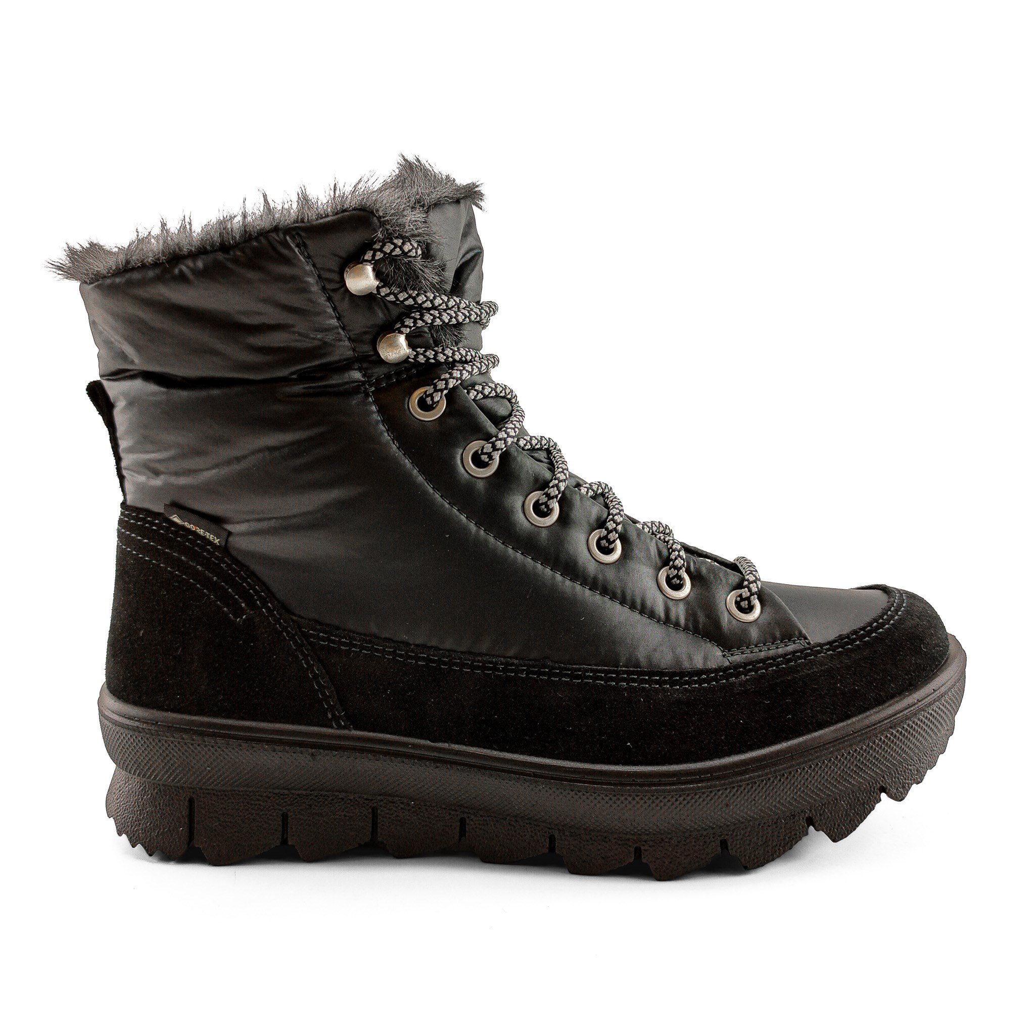 Legero Kadın Goretex Bot Novara 000933-0200 - Siyah SİYAH - Legero