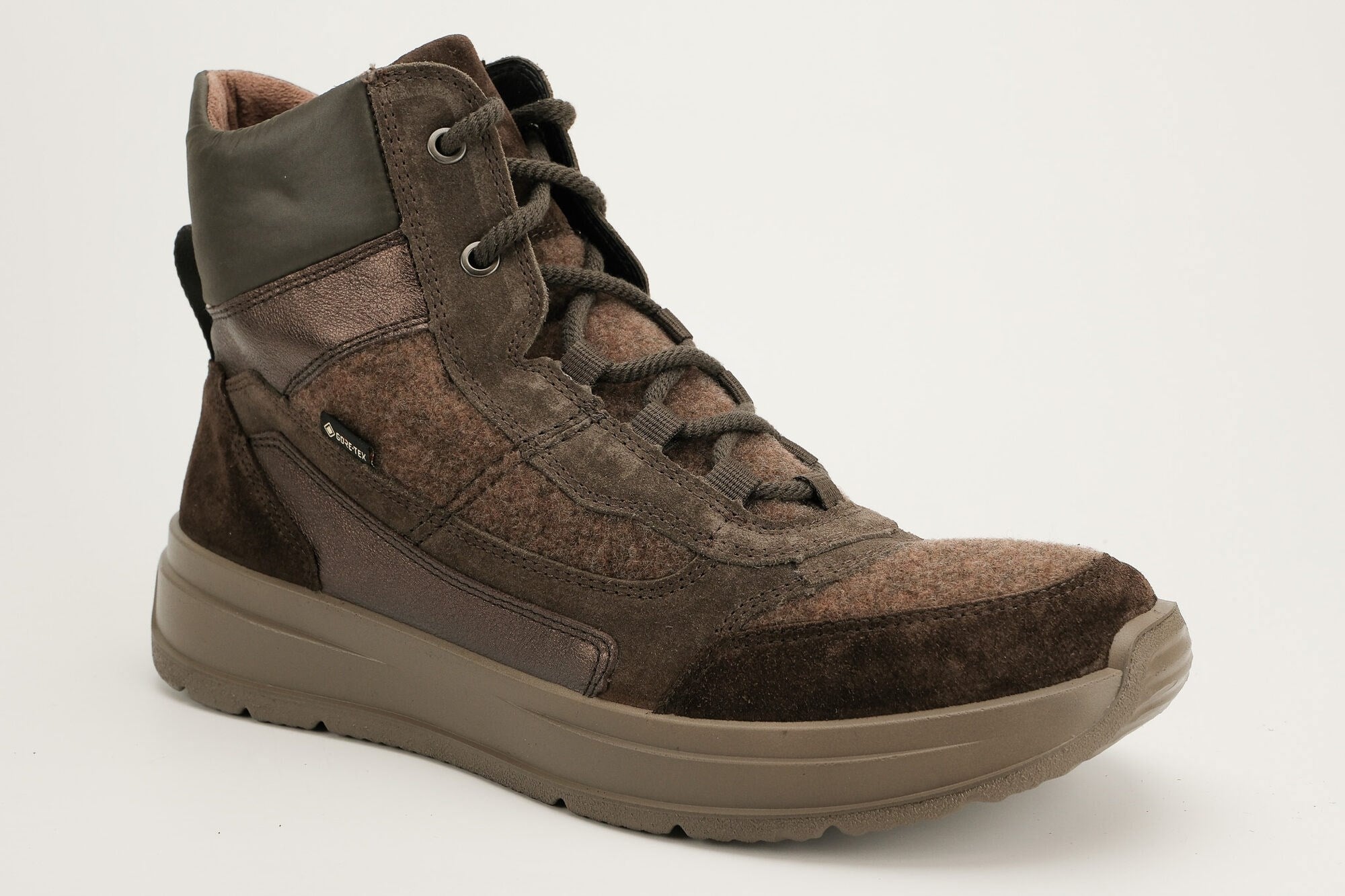 Legero Kadın Goretex Bot Sprinter 000271-3420 - Kahve KAHVERENGİ - Legero