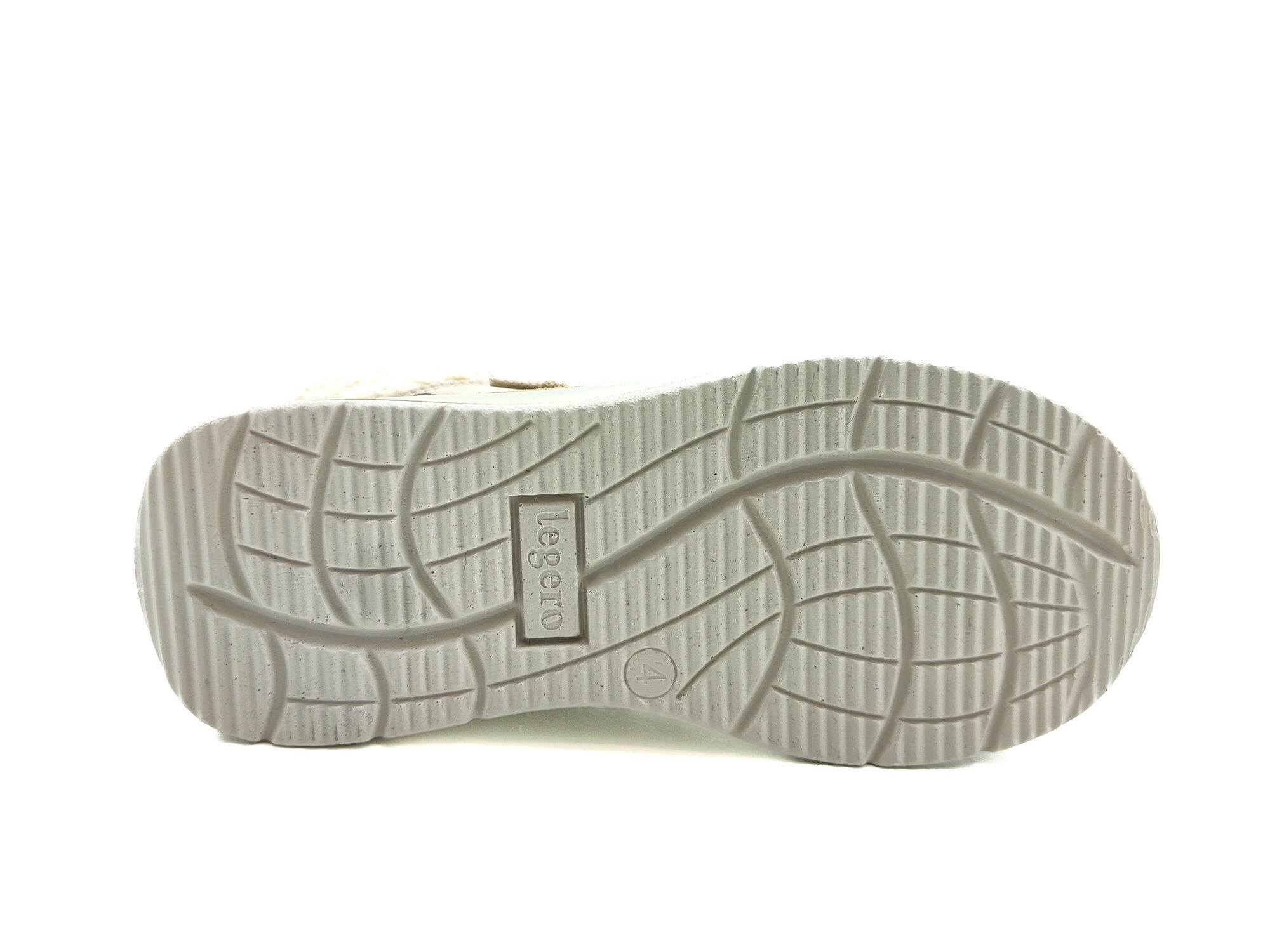 Legero Kadın Goretex Bot Sprinter 000271-9450 - Bej BEJ - Legero