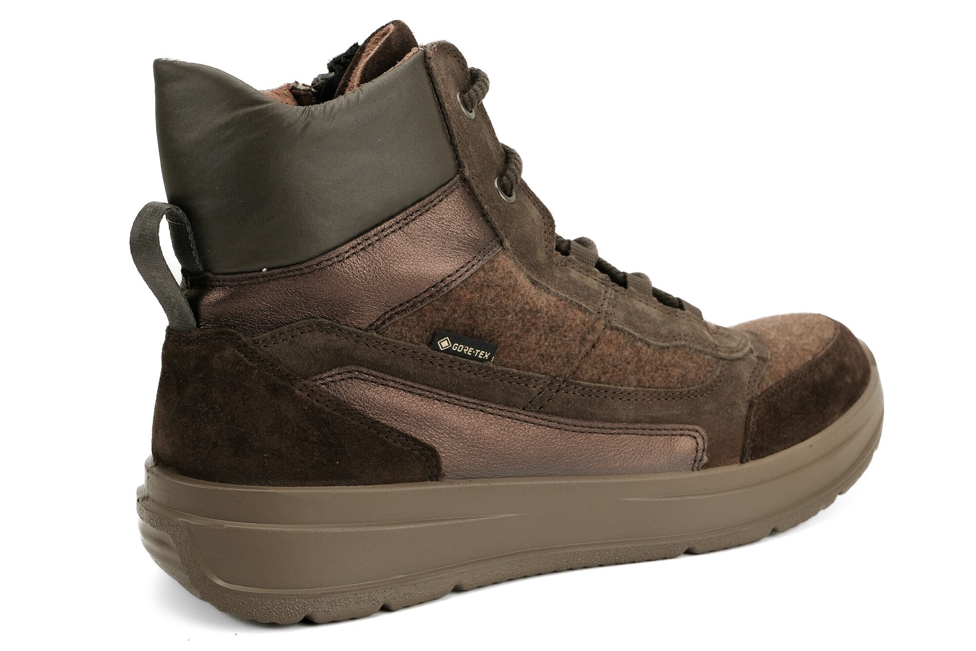 Legero Kadın Goretex Bot Sprinter 000271-3420 - Kahve KAHVERENGİ - Legero