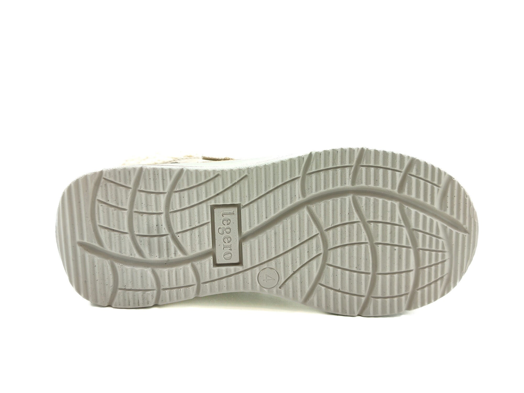 Legero Kadın Goretex Bot Sprinter 000271-9450 - Bej BEJ - Legero