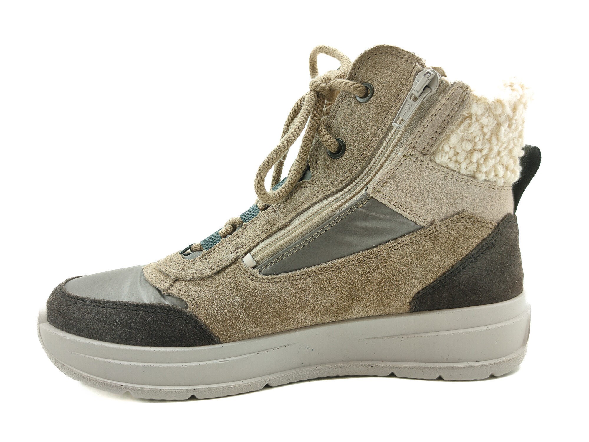 Legero Kadın Goretex Bot Sprinter 000271-9450 - Bej BEJ - Legero