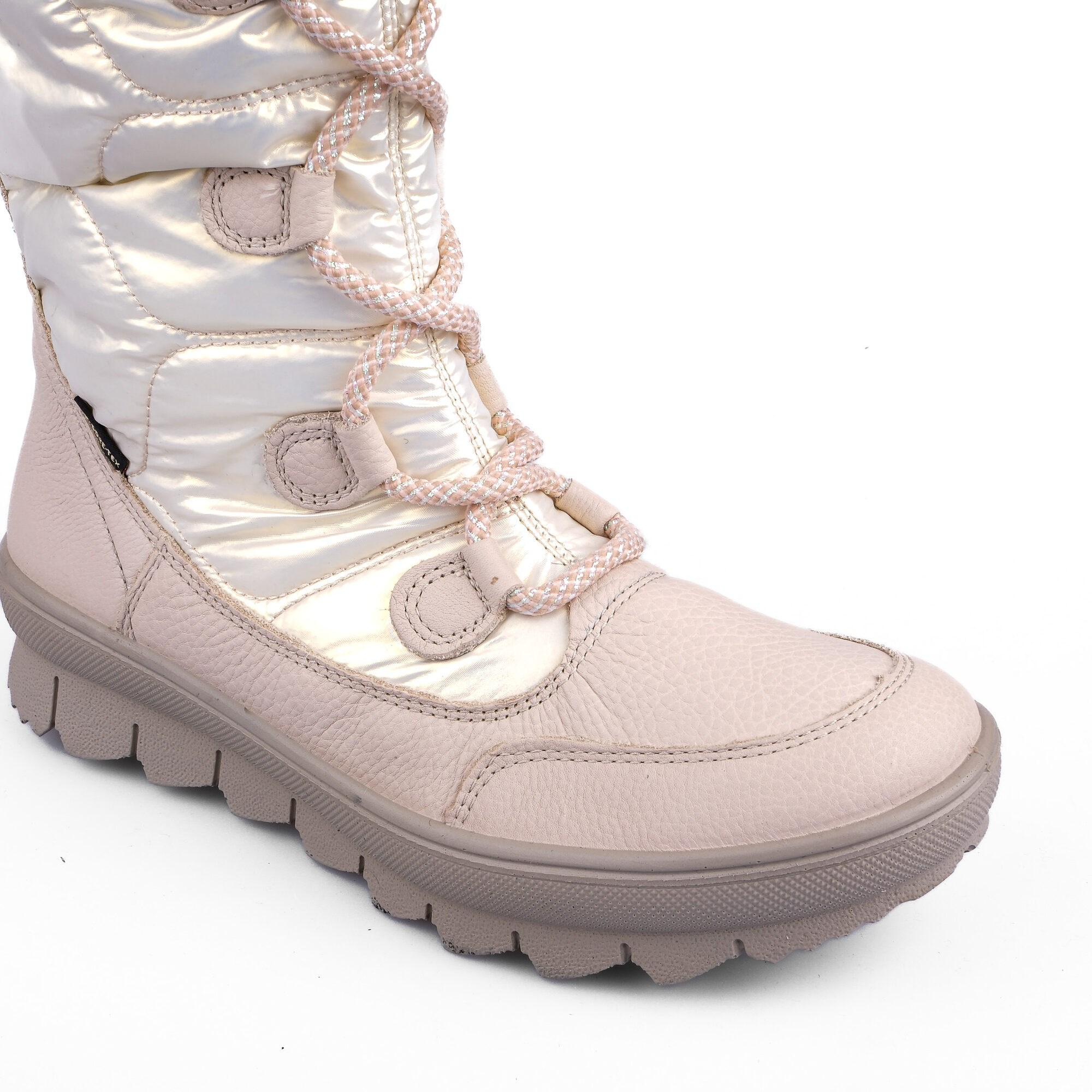 Legero Kadın Goretex Çizme Novara 000349-4300 - Bej BEJ - Legero