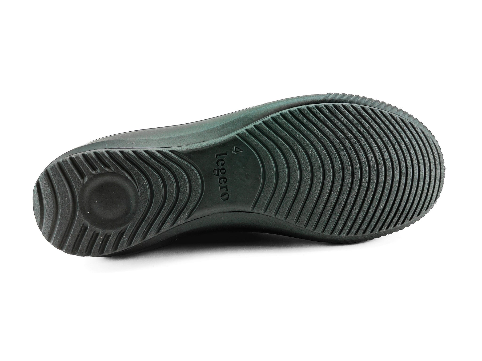Legero Kadın Goretex Deri Ayakkabı Tanaro 000270-0100 - Siyah SİYAH - Legero