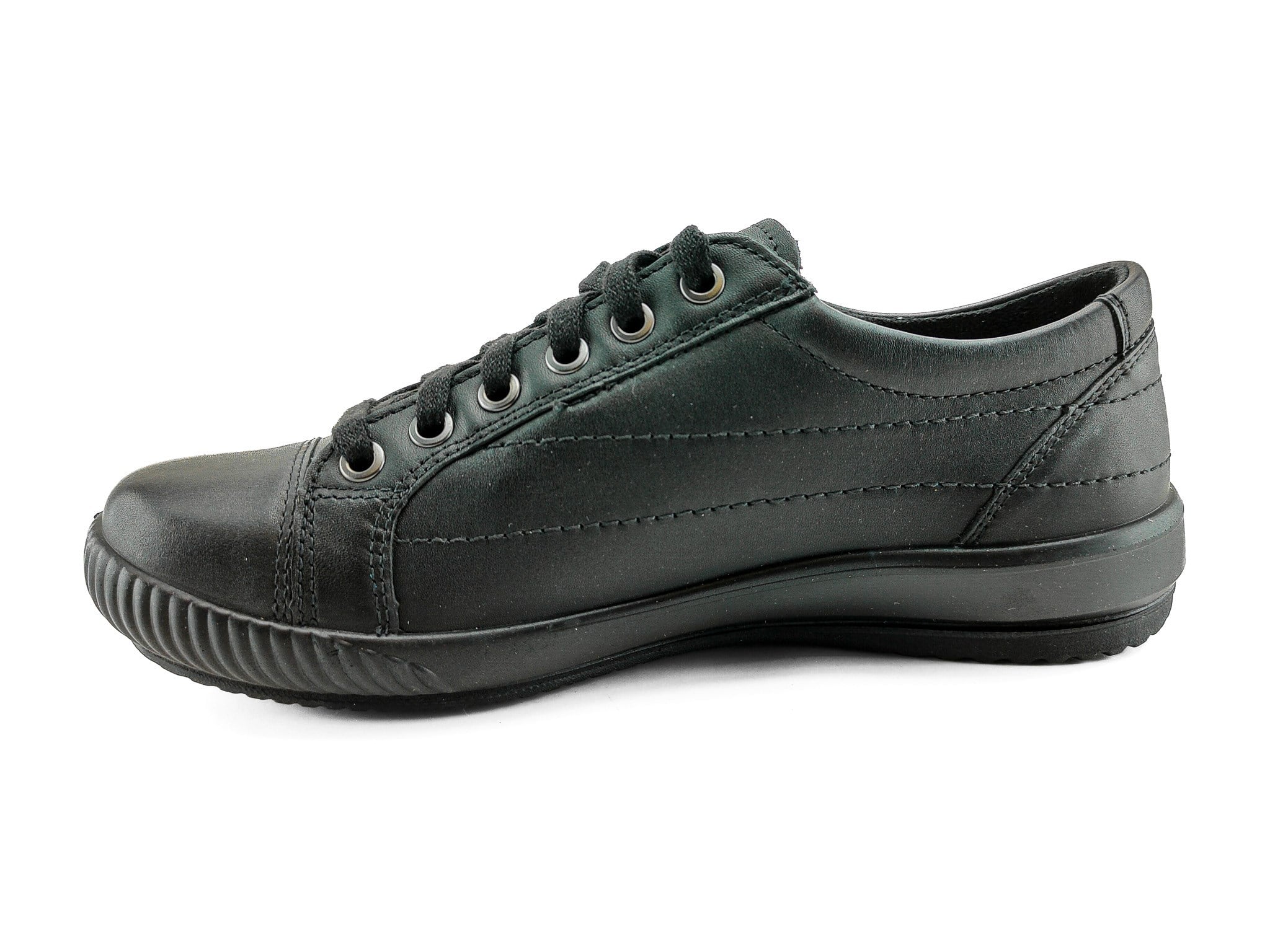Legero Kadın Goretex Deri Ayakkabı Tanaro 000270-0100 - Siyah SİYAH - Legero