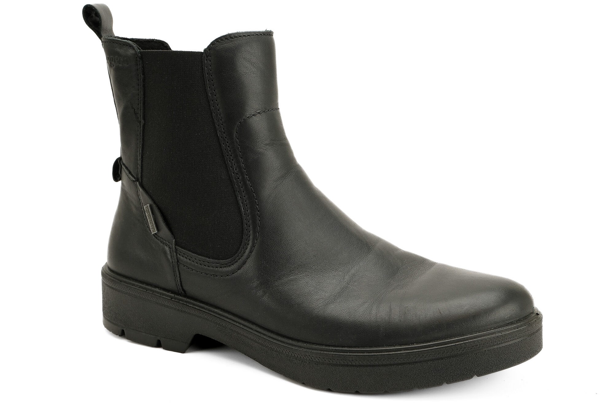 Legero Kadın Goretex Deri Bot Mystic 000191-0100- Siyah SİYAH - Legero