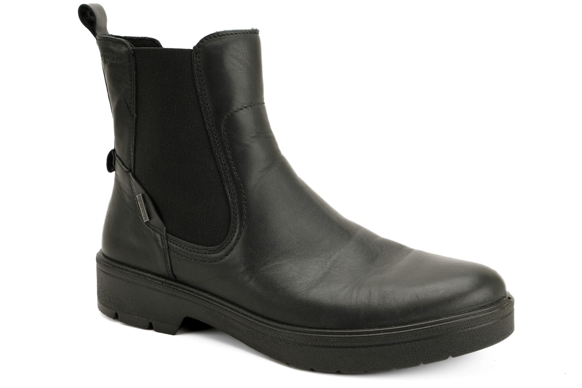 Legero Kadın Goretex Deri Bot Mystic 000191-0100- Siyah SİYAH - Legero