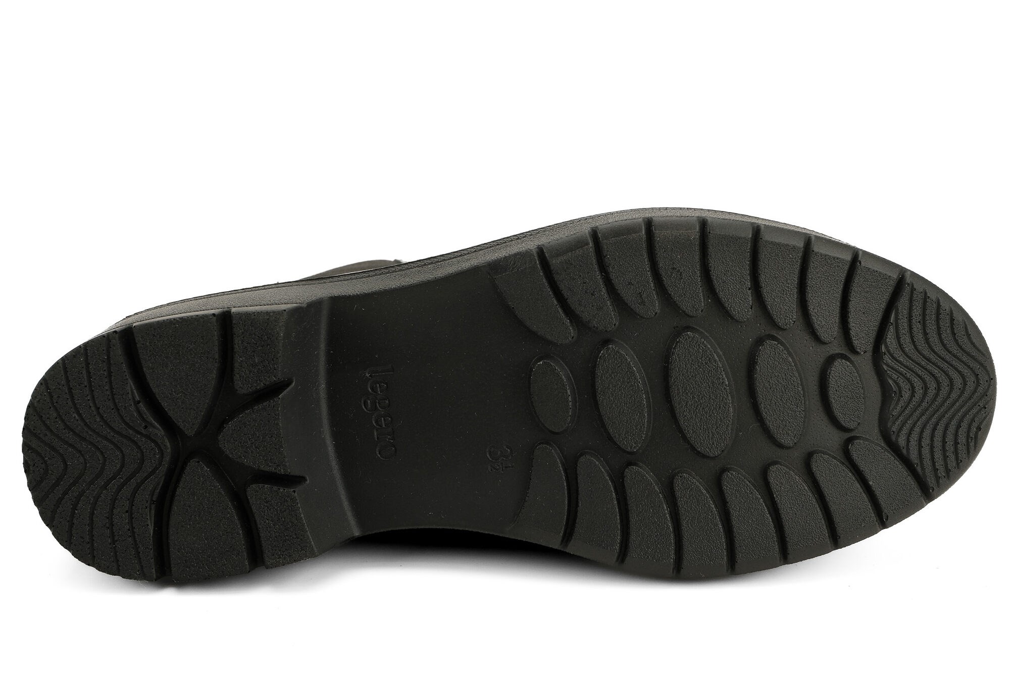 Legero Kadın Goretex Deri Bot Mystic 000191-0100- Siyah SİYAH - Legero