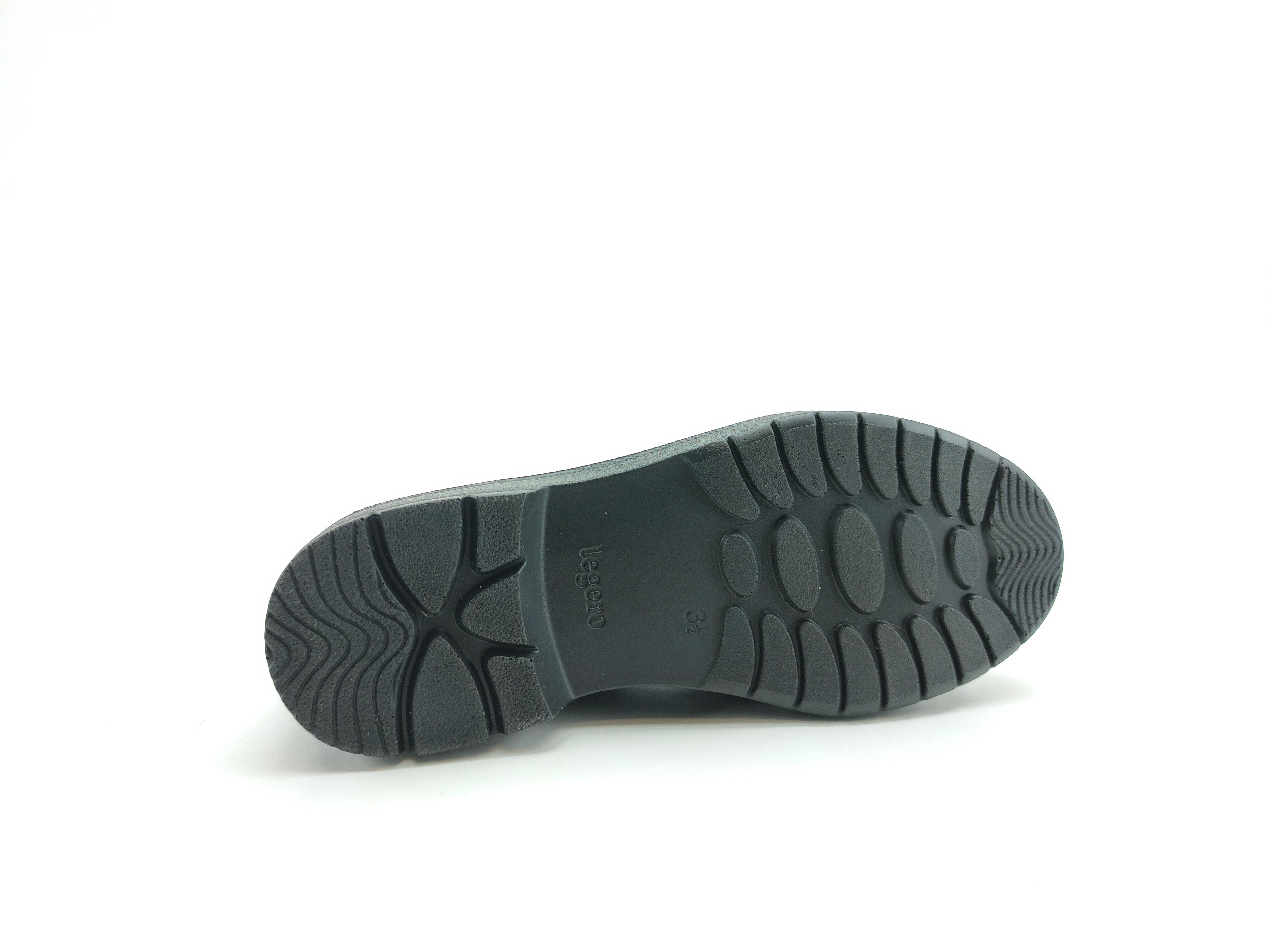 Legero Kadın Goretex Deri Bot Mystic 000191-0100- Siyah SİYAH - Legero