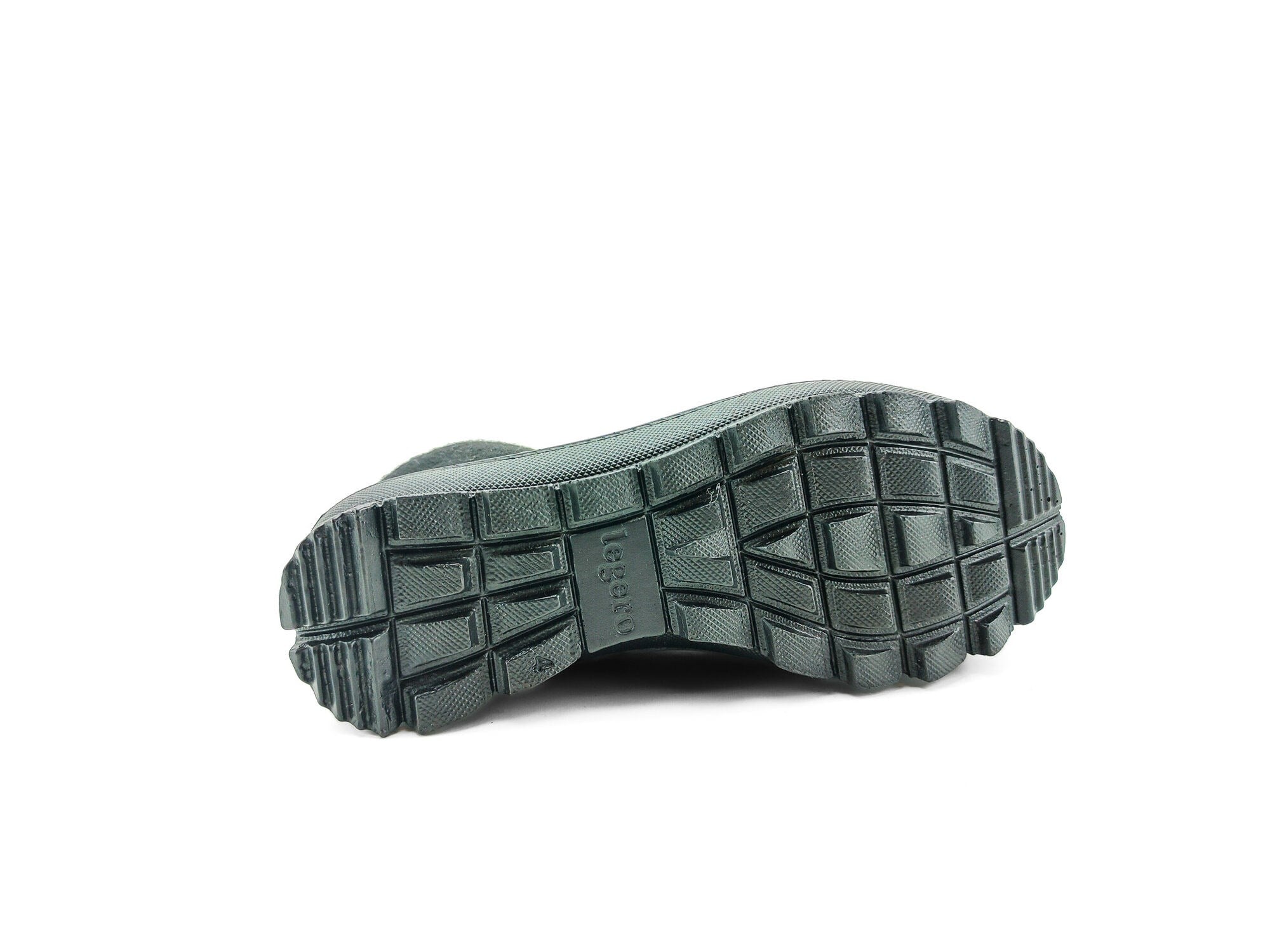 Legero Kadın Goretex Deri Bot Novara (Fermuarlı) 000504-0100 - Siyah Deri SİYAH - Legero