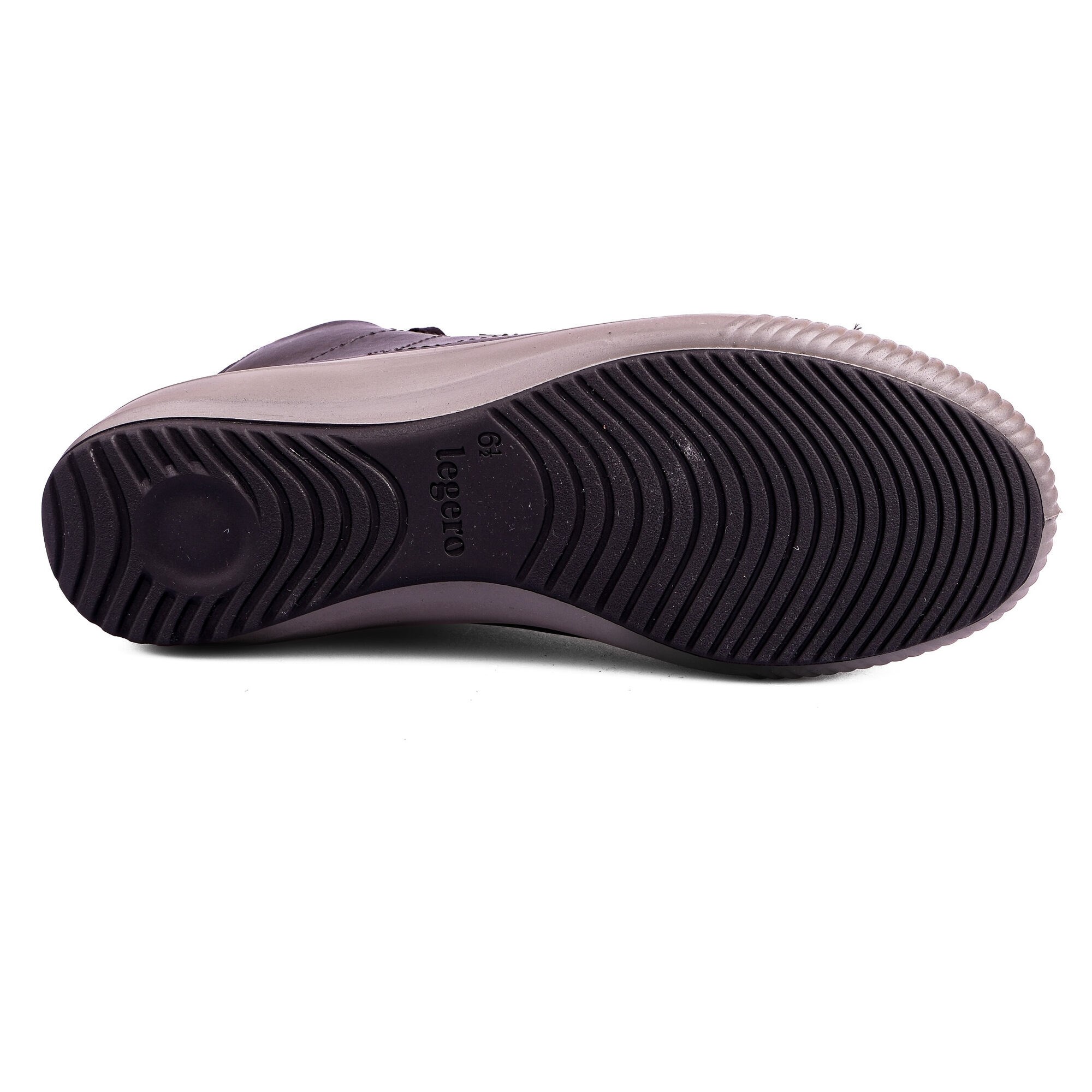 Legero Kadın Goretex Deri Bot Tanaro 000268-0100 - Siyah SİYAH - Legero