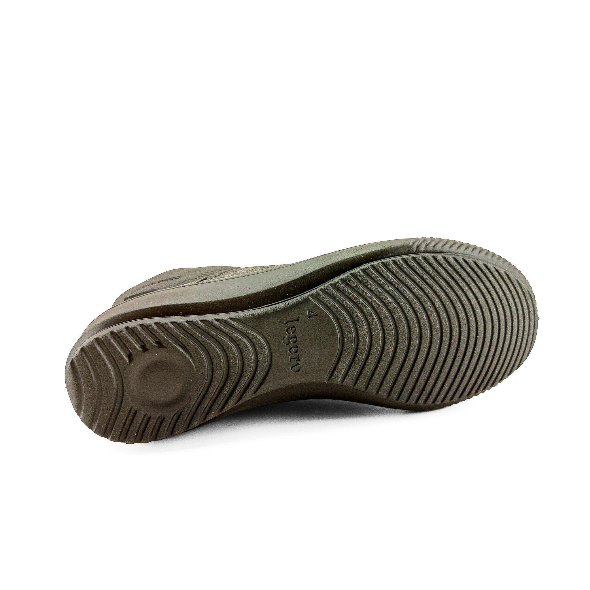 Legero Kadın Goretex Deri Bot Tanaro 000187-0100 - Siyah SİYAH - Legero