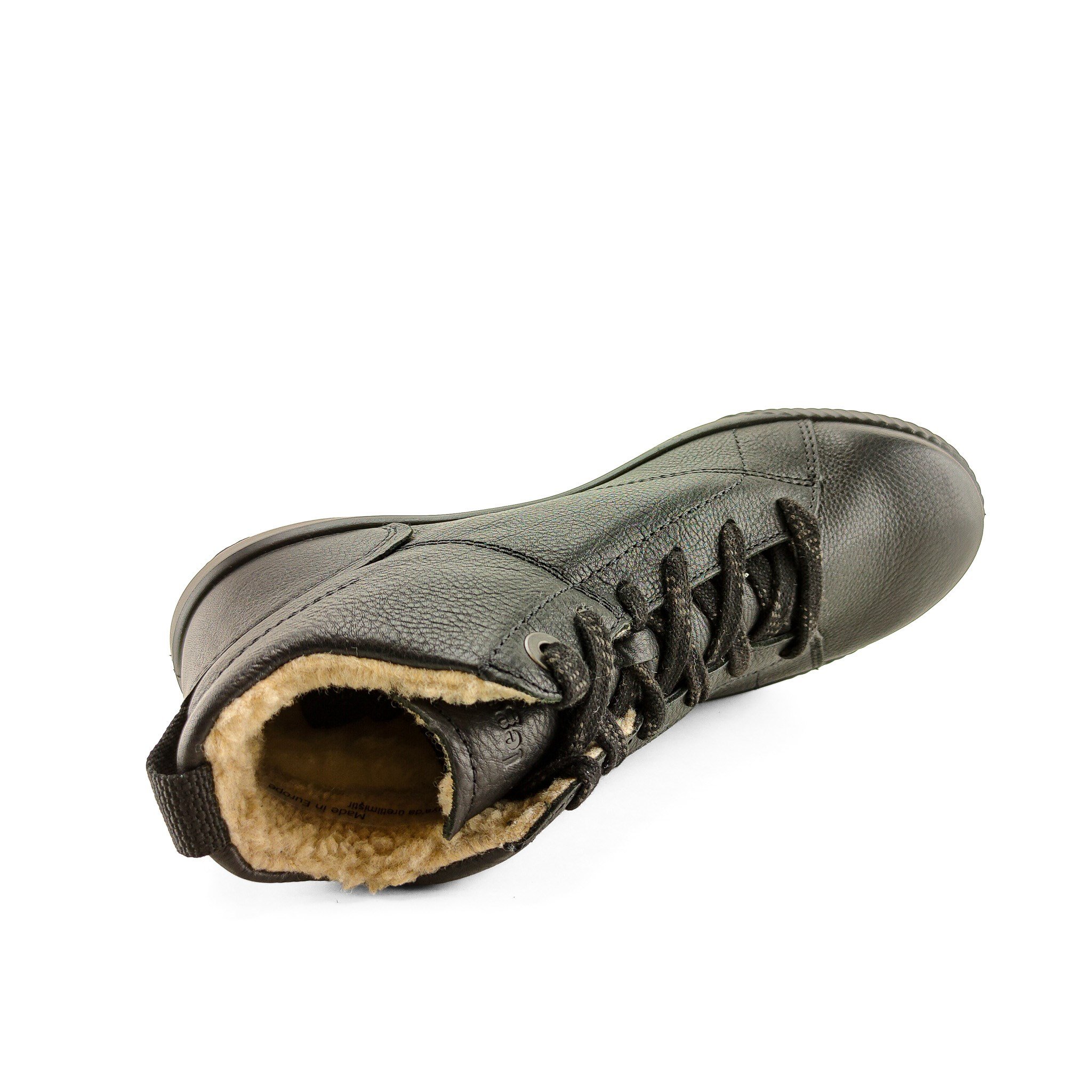 Legero Kadın Goretex Deri Bot Tanaro 000187-0100 - Siyah SİYAH - Legero