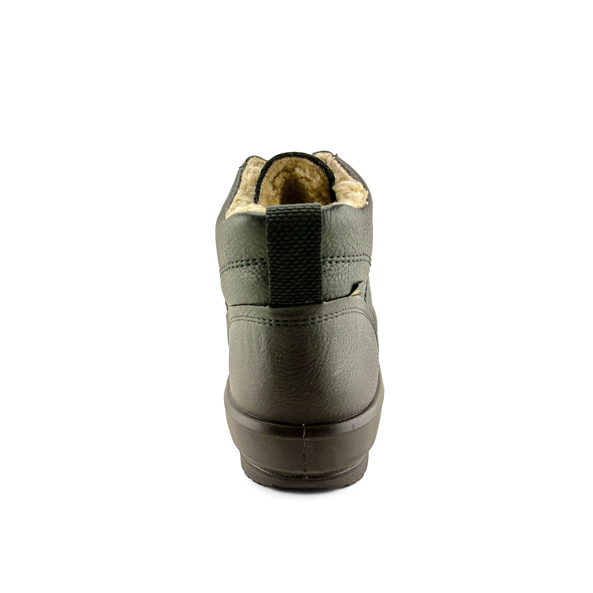 Legero Kadın Goretex Deri Bot Tanaro 000187-0100 - Siyah SİYAH - Legero