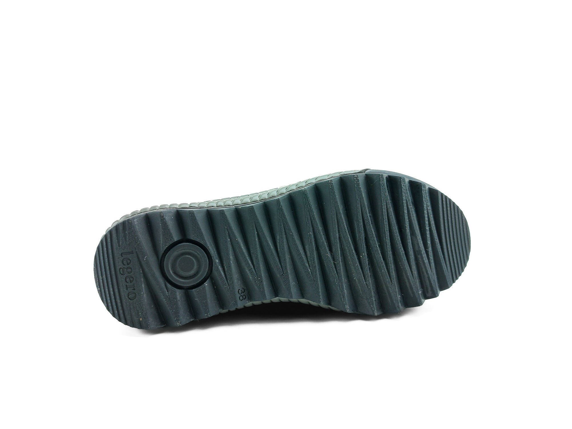 Legero Kadın Goretex Deri Bot Tırano 009561-0100 - Siyah SİYAH - Legero