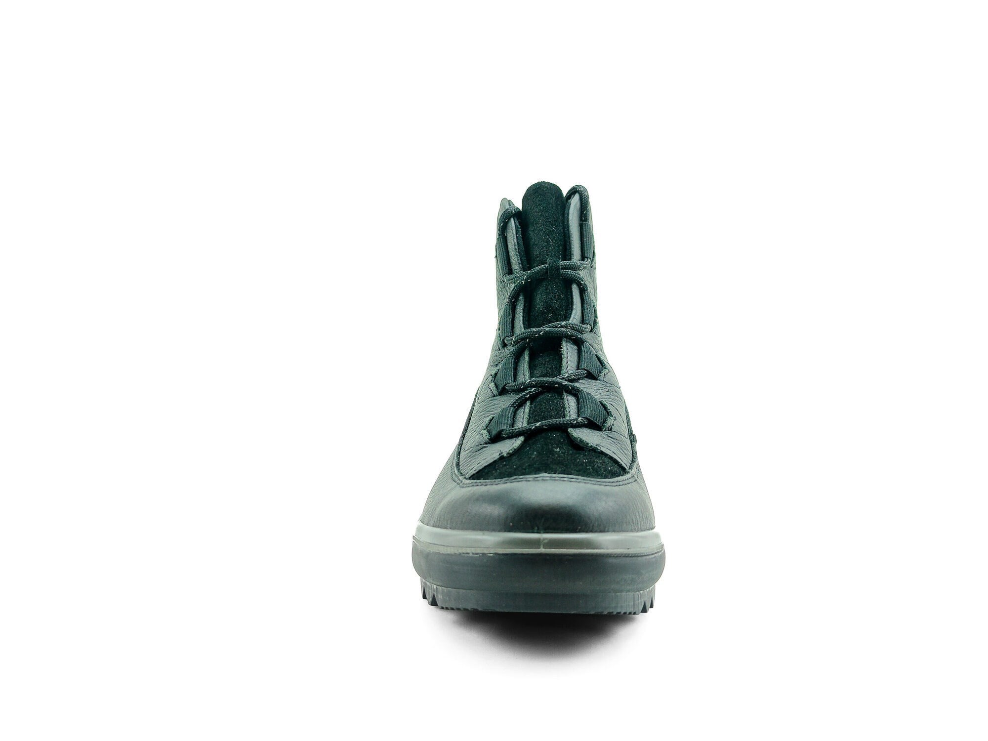 Legero Kadın Goretex Deri Bot Tırano 009561-0100 - Siyah SİYAH - Legero
