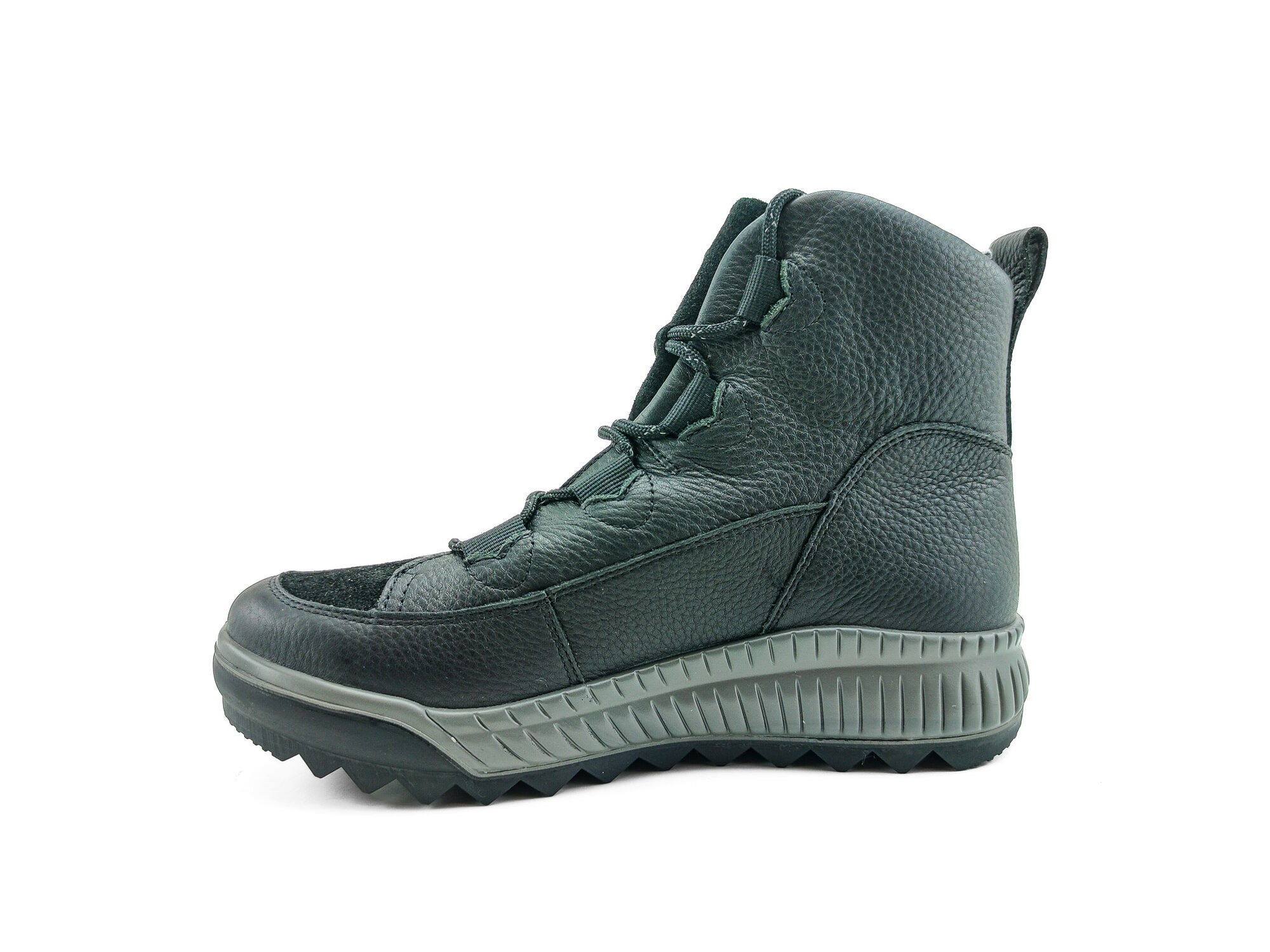 Legero Kadın Goretex Deri Bot Tırano 009561-0100 - Siyah SİYAH - Legero