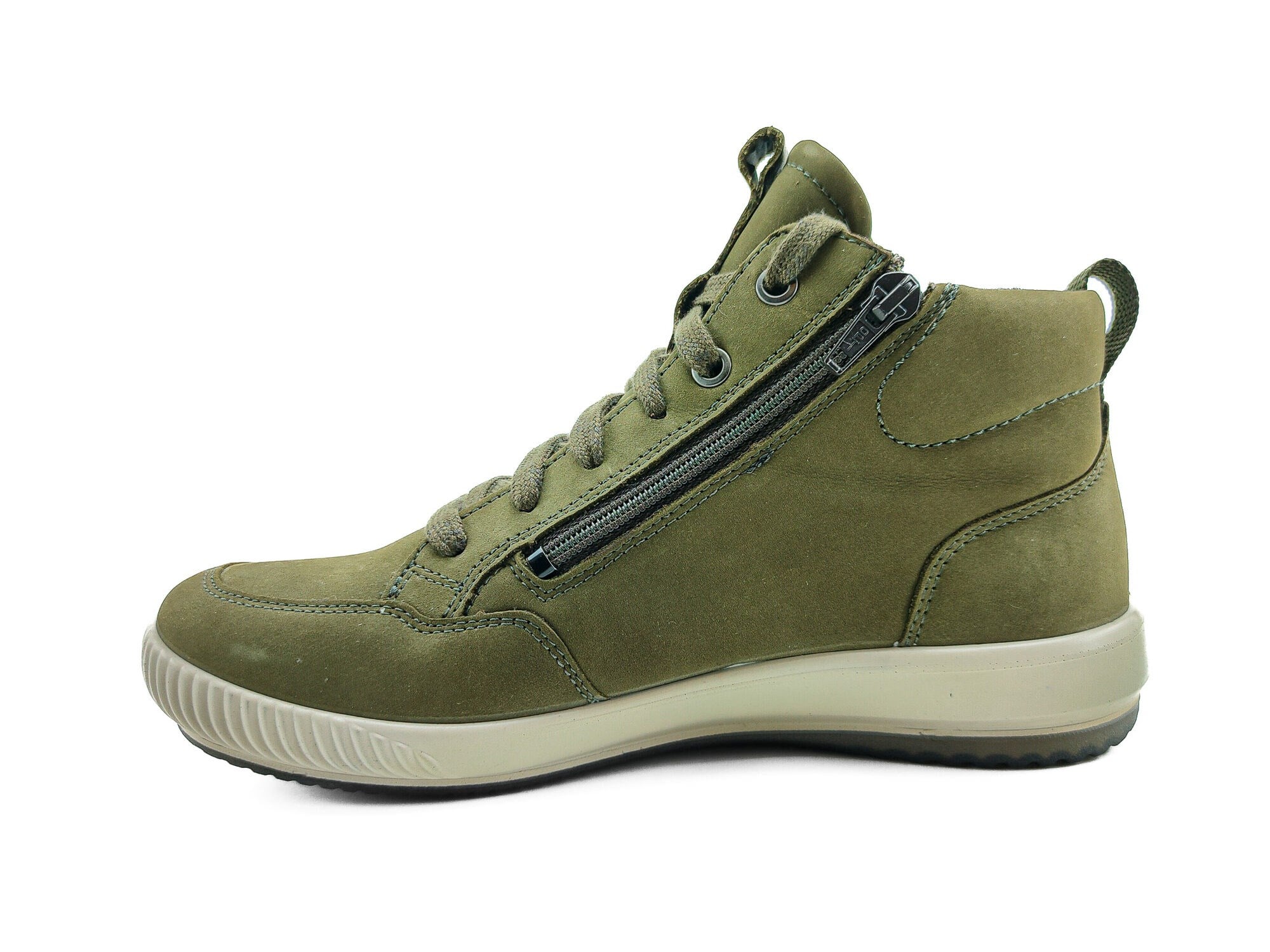 Legero Kadın Goretex Nubuk Bot Tanaro 000186-7500 - Haki HAKİ - Legero