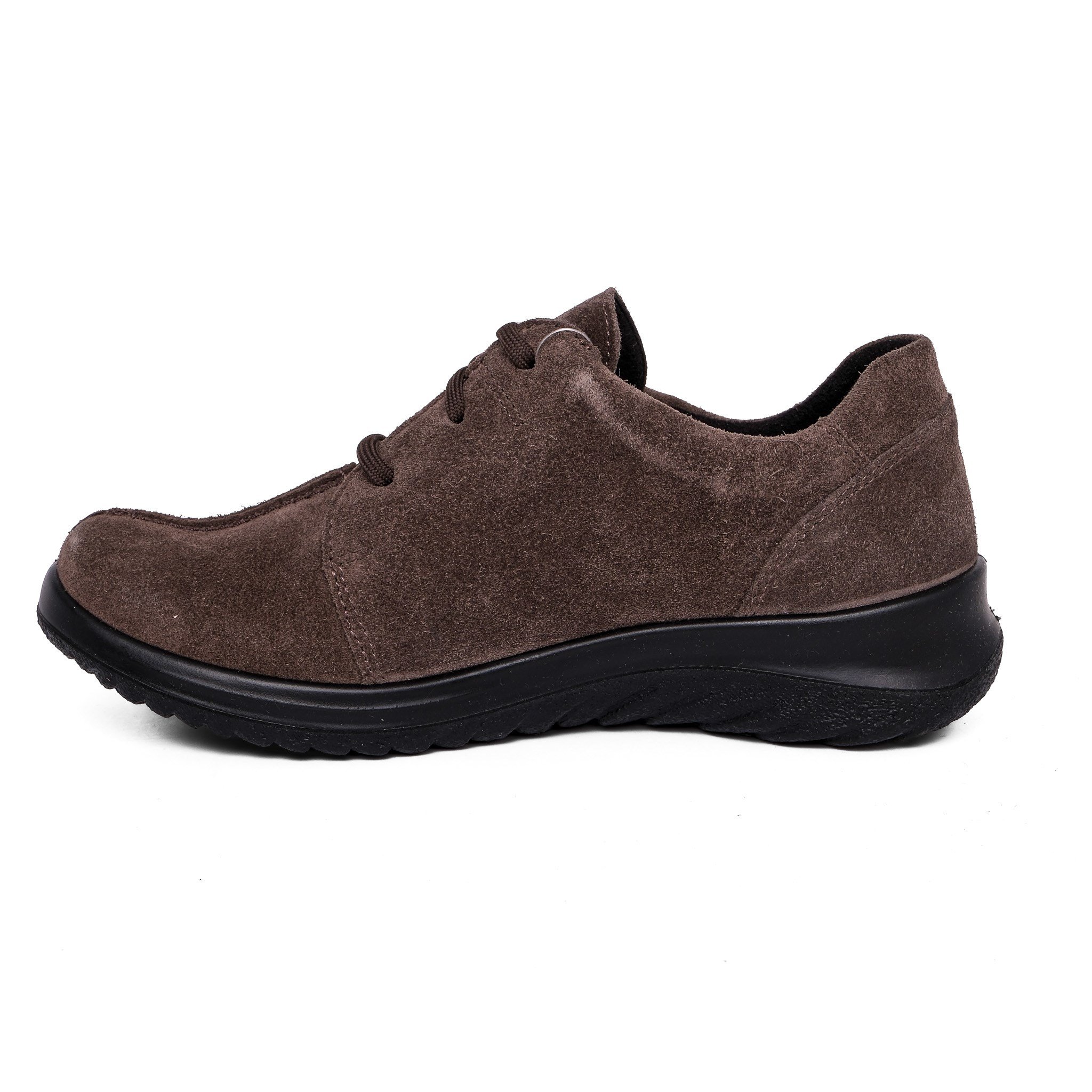 Legero Kadın Goretex Süet Ayakkabı Softboot 000396-2800 - Gri GRİ - Legero