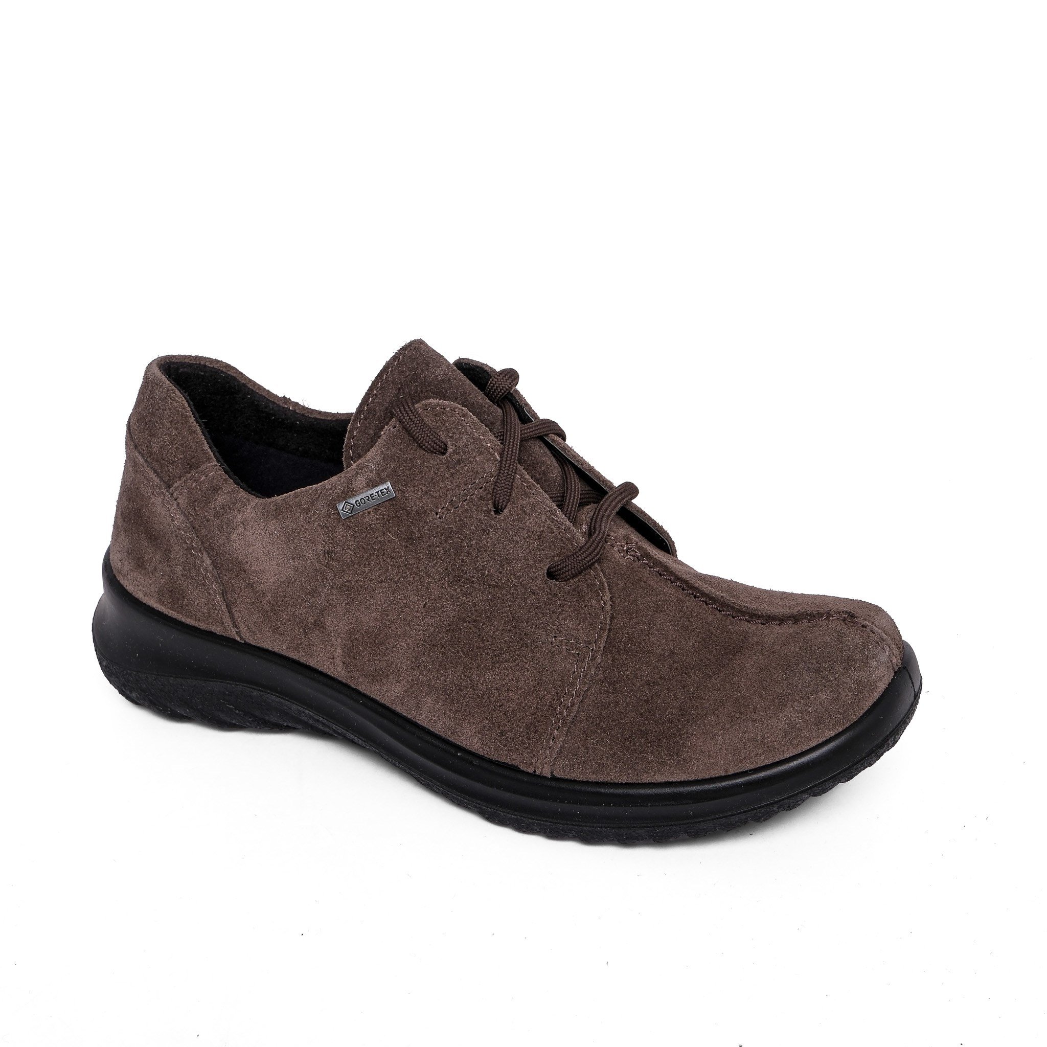 Legero Kadın Goretex Süet Ayakkabı Softboot 000396-2800 - Gri GRİ - Legero