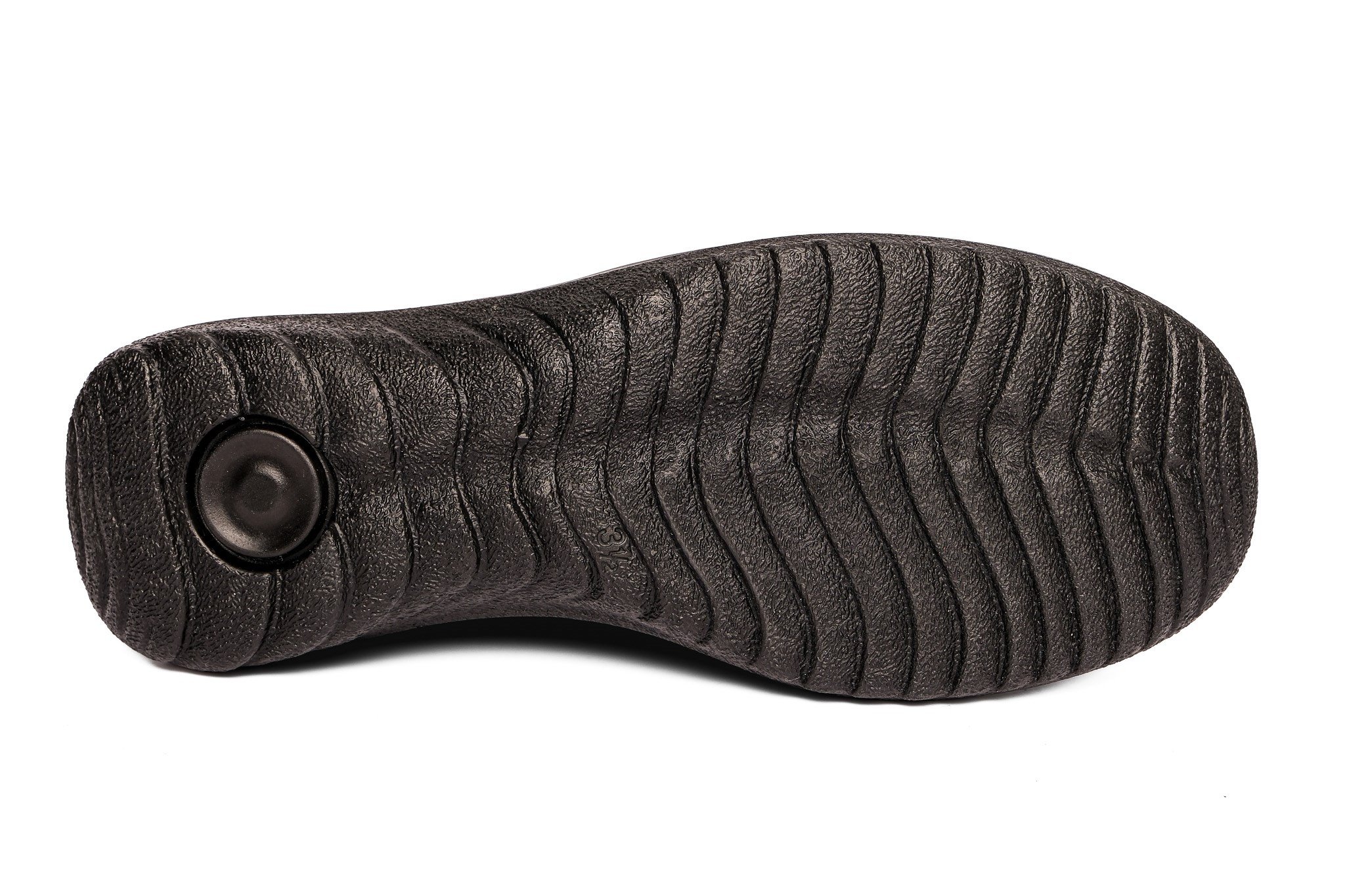 Legero Kadın Goretex Süet Ayakkabı Softboot 000396-0000 - Siyah SİYAH - Legero
