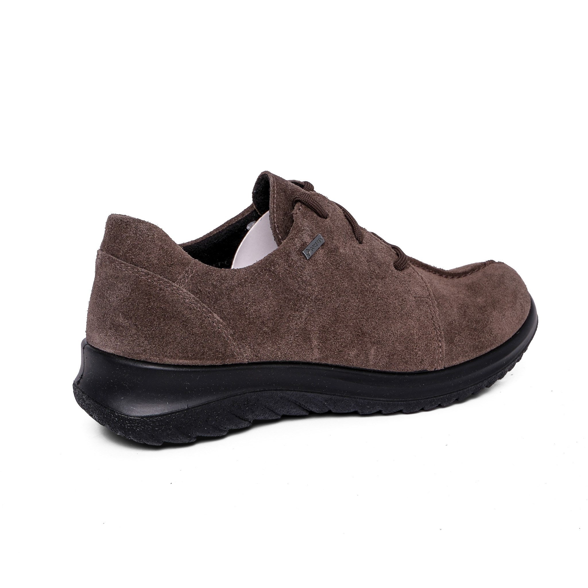 Legero Kadın Goretex Süet Ayakkabı Softboot 000396-2800 - Gri GRİ - Legero
