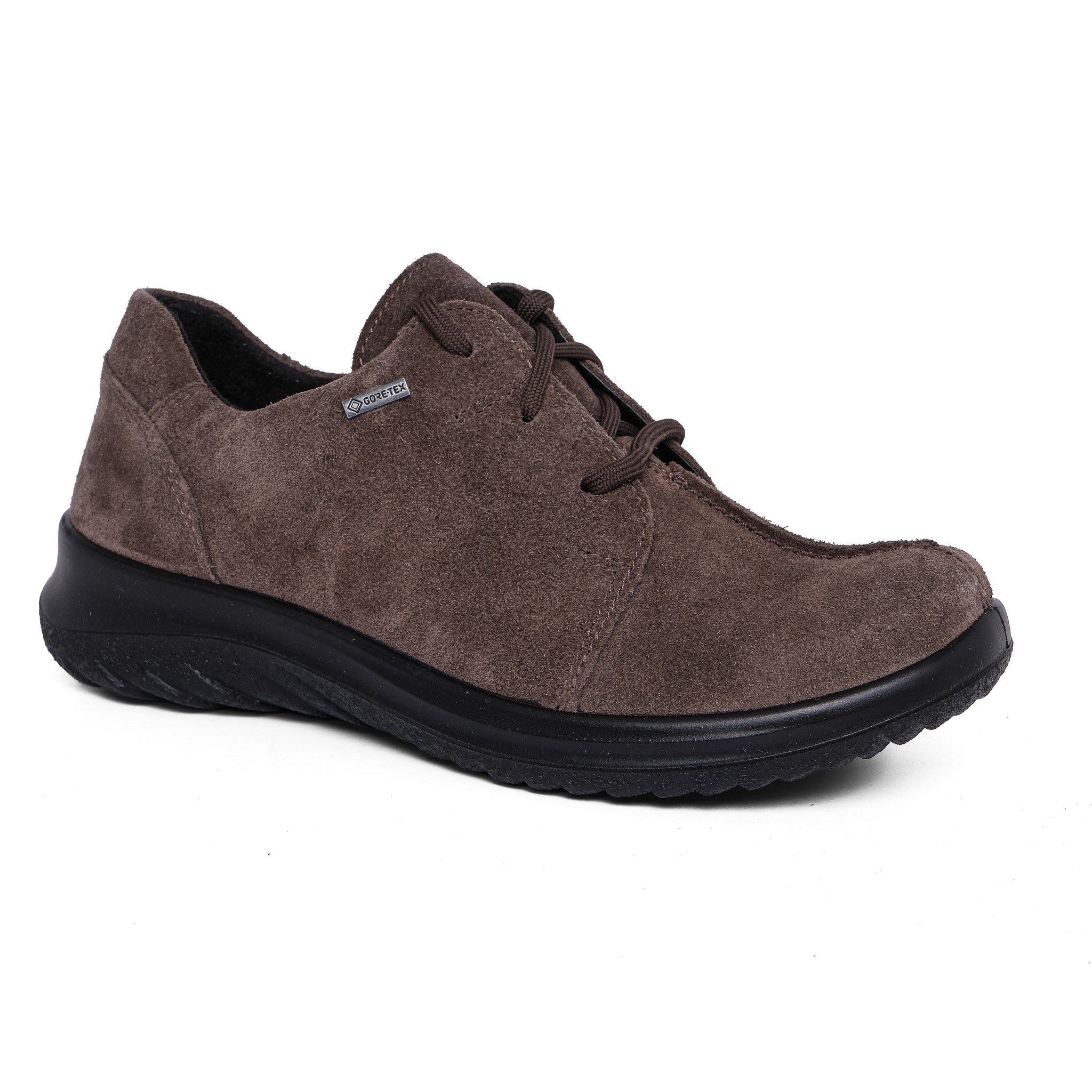 Legero Kadın Goretex Süet Ayakkabı Softboot 000396-2800 - Gri GRİ - Legero